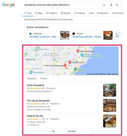 10 tips to improve your law firm's SEO in 2024 8 google my business