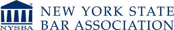 Logo New York State Bar Association
