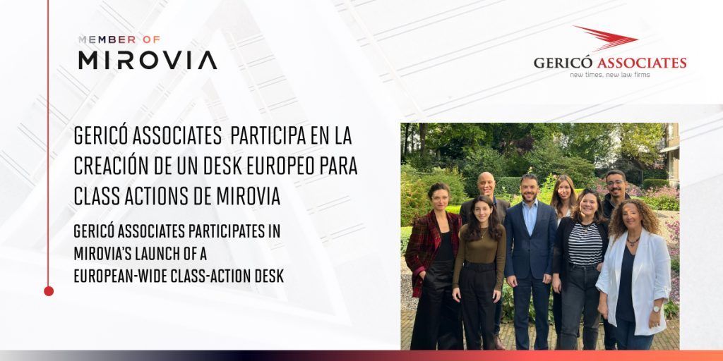 International Legal PR and Communications Alliance Mirovia Launches European-wide Class-action Desk 1 Foto de los miembros de Mirovia