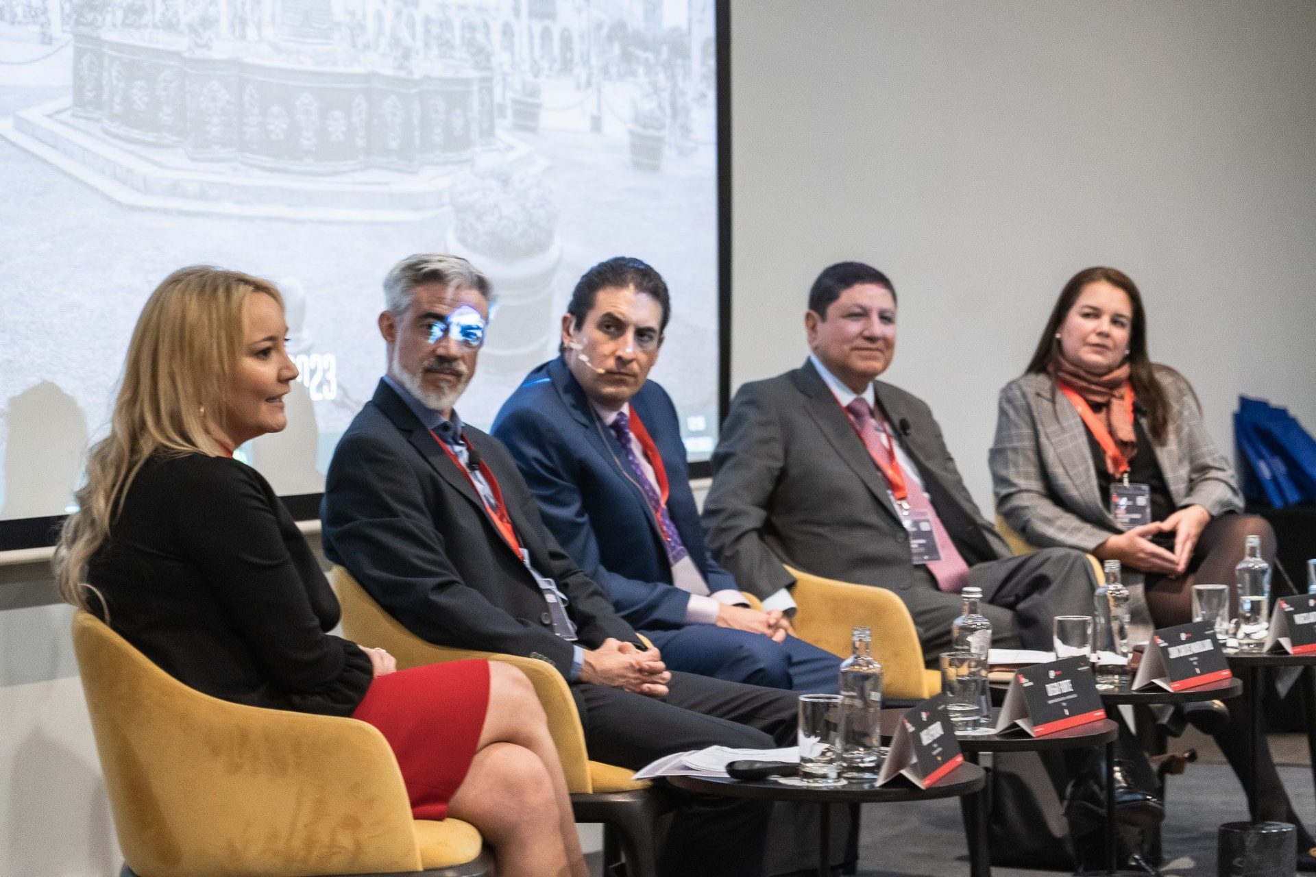 Conclusions of the XIV Latin American Forum: video and photo gallery now available 12 Foro Latinoamericano Gericó Associates (1)