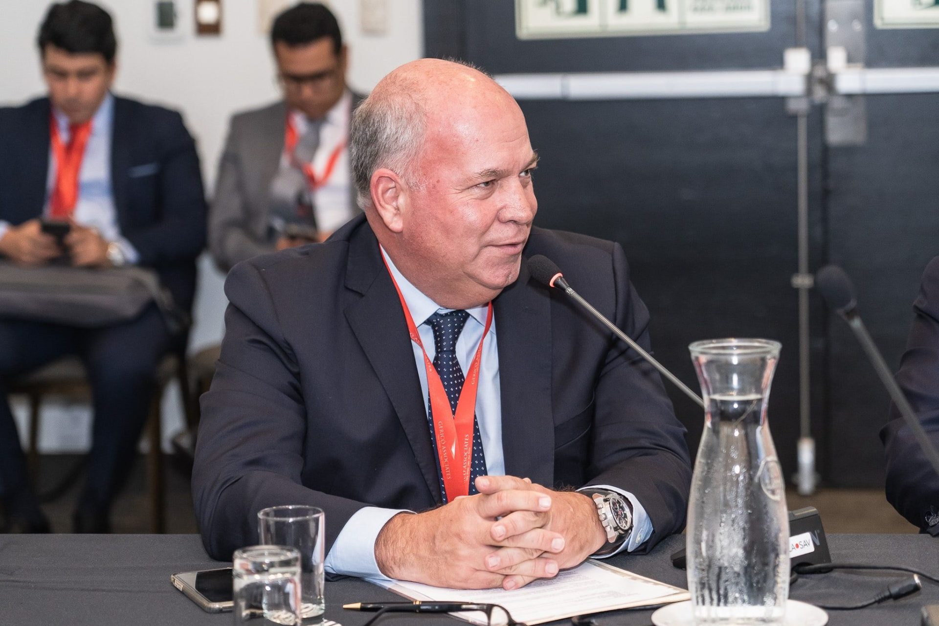 Conclusions of the XIV Latin American Forum: video and photo gallery now available 22 Foro Latinoamericano Gericó Associates (10)