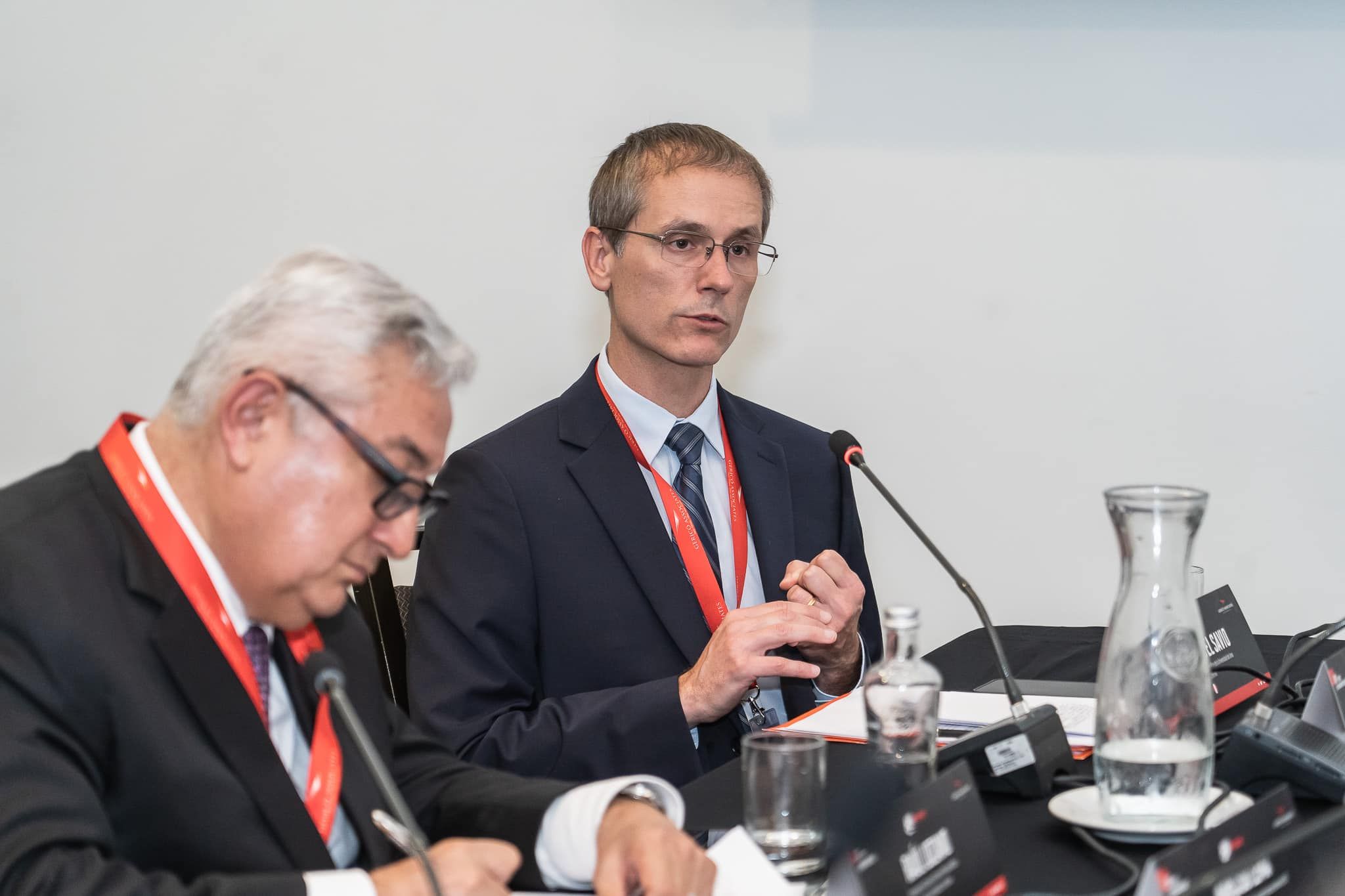 Conclusions of the XIV Latin American Forum: video and photo gallery now available 23 Foro Latinoamericano Gericó Associates (11)