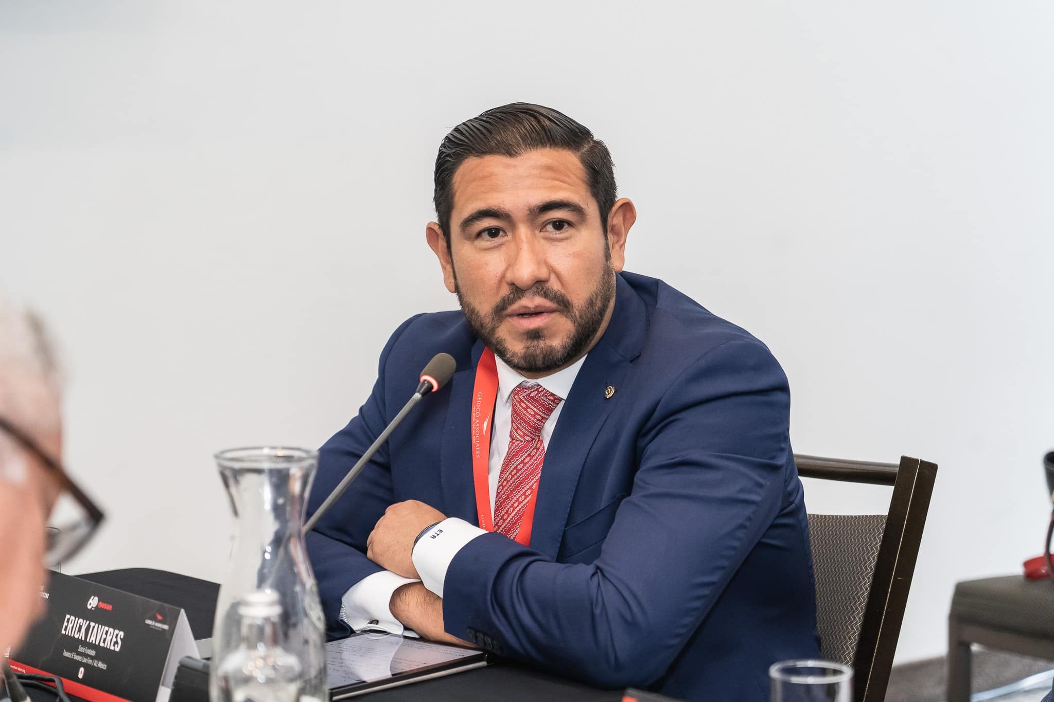Conclusions of the XIV Latin American Forum: video and photo gallery now available 24 Foro Latinoamericano Gericó Associates (12)