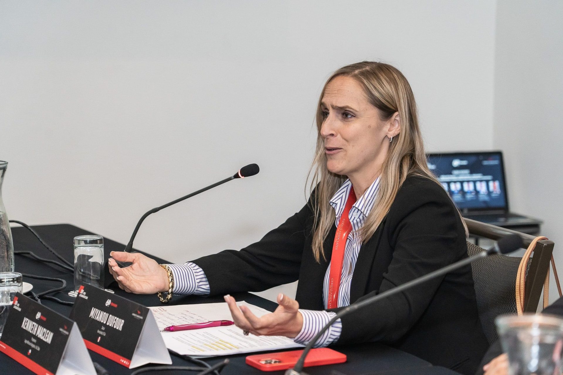 Conclusions of the XIV Latin American Forum: video and photo gallery now available 25 Foro Latinoamericano Gericó Associates (13)