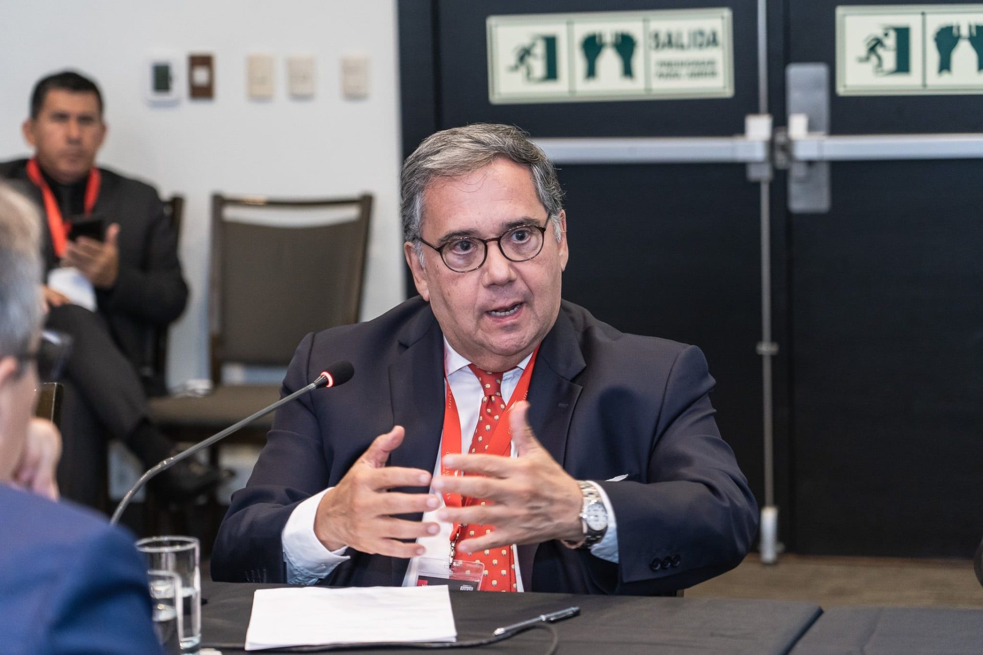 Conclusions of the XIV Latin American Forum: video and photo gallery now available 26 Foro Latinoamericano Gericó Associates (14)
