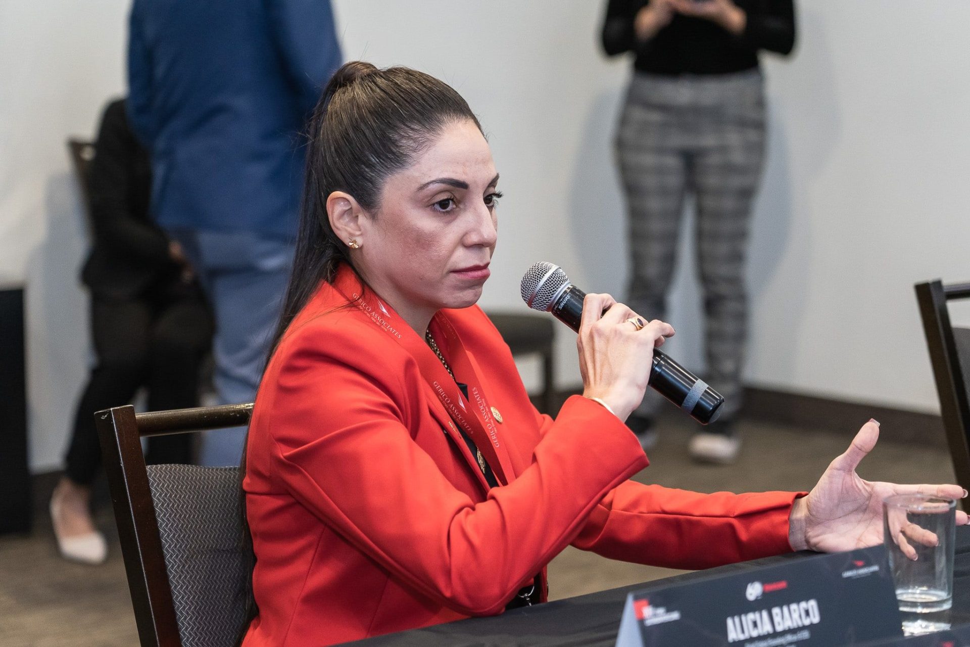 Conclusions of the XIV Latin American Forum: video and photo gallery now available 28 Foro Latinoamericano Gericó Associates (16)