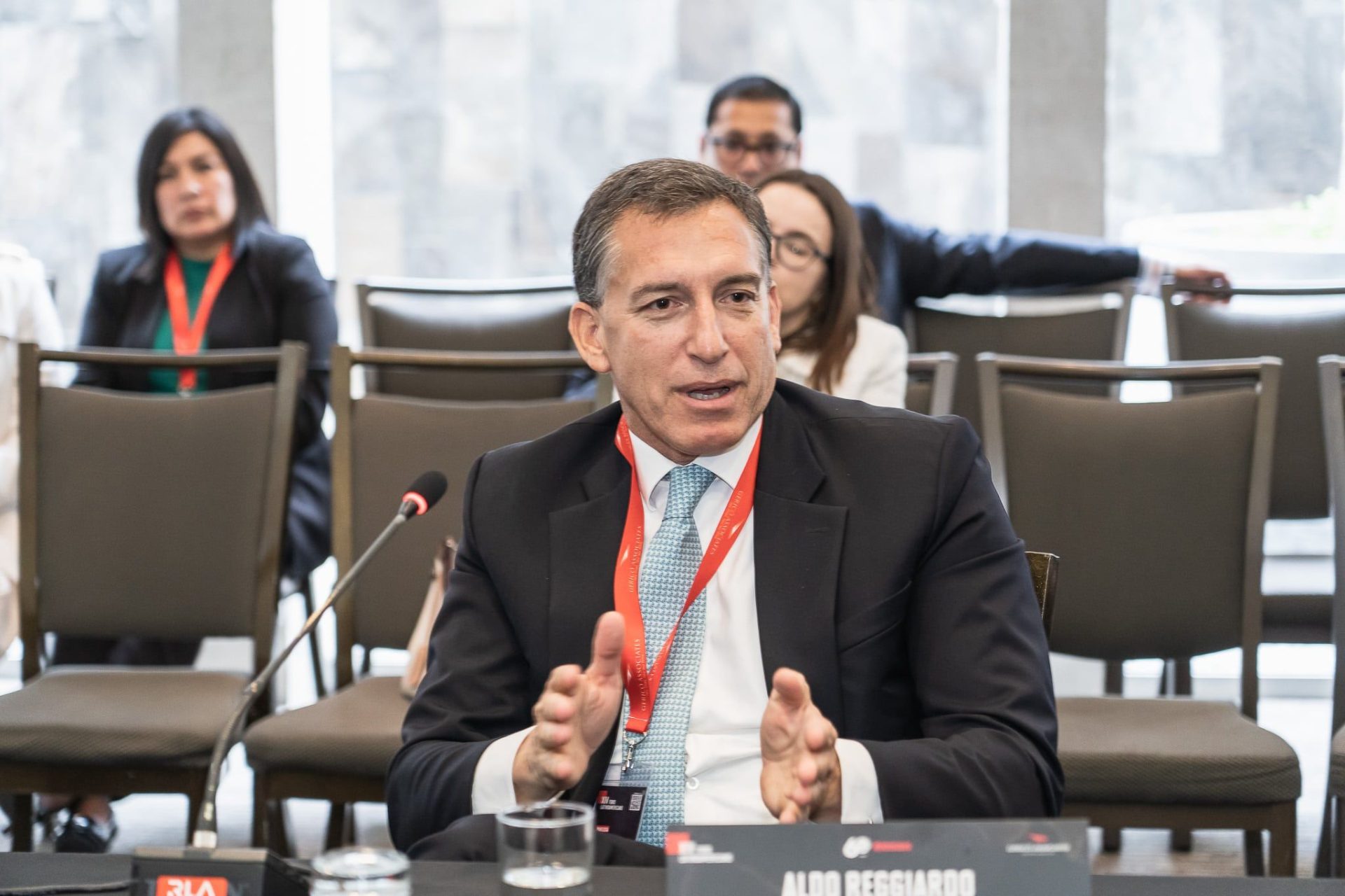 Conclusions of the XIV Latin American Forum: video and photo gallery now available 29 Foro Latinoamericano Gericó Associates (17)