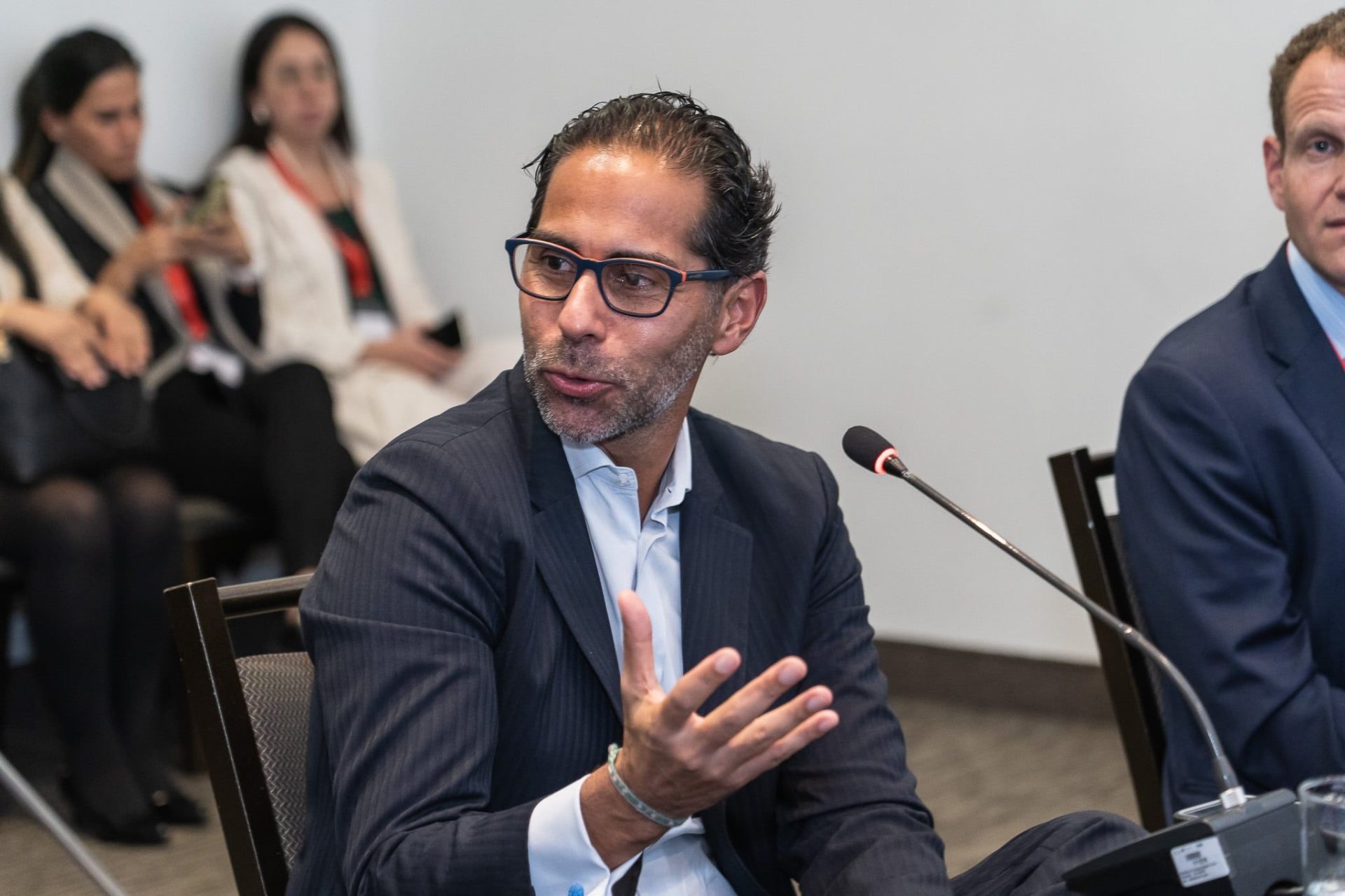 Conclusions of the XIV Latin American Forum: video and photo gallery now available 30 Foro Latinoamericano Gericó Associates (18)