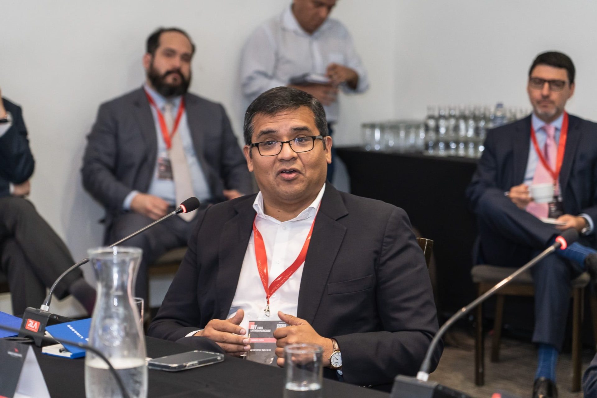 Conclusions of the XIV Latin American Forum: video and photo gallery now available 31 Foro Latinoamericano Gericó Associates (19)