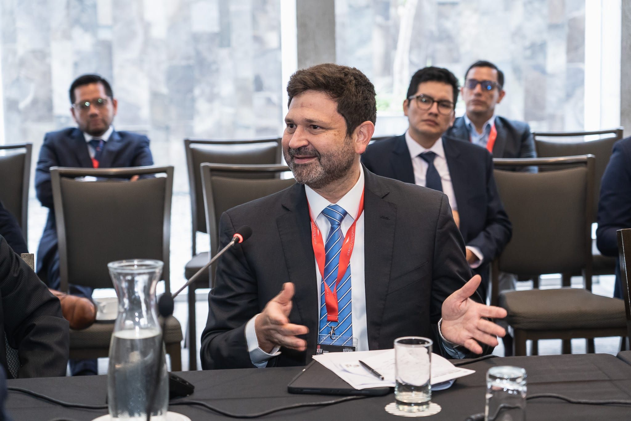 Conclusions of the XIV Latin American Forum: video and photo gallery now available 32 Foro Latinoamericano Gericó Associates (20)