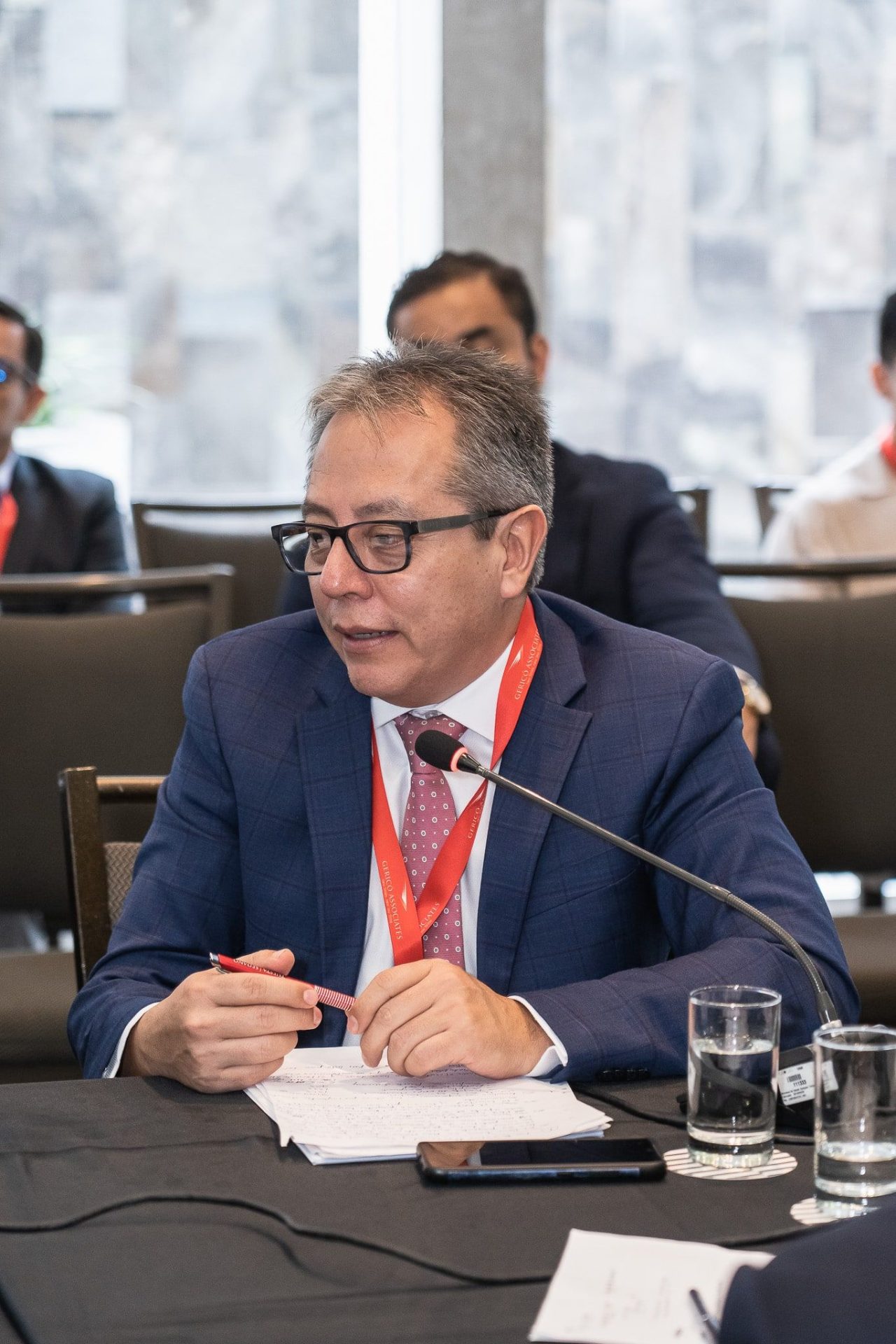 Conclusions of the XIV Latin American Forum: video and photo gallery now available 33 Foro Latinoamericano Gericó Associates (21)
