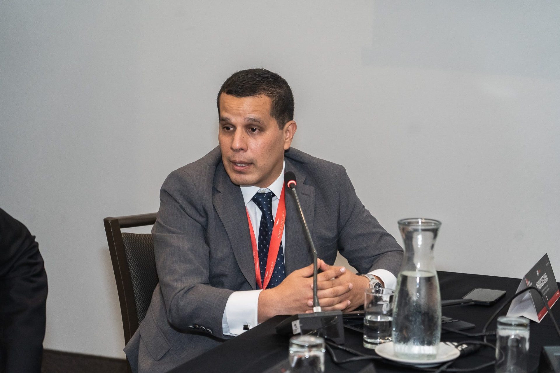 Conclusions of the XIV Latin American Forum: video and photo gallery now available 34 Foro Latinoamericano Gericó Associates (22)