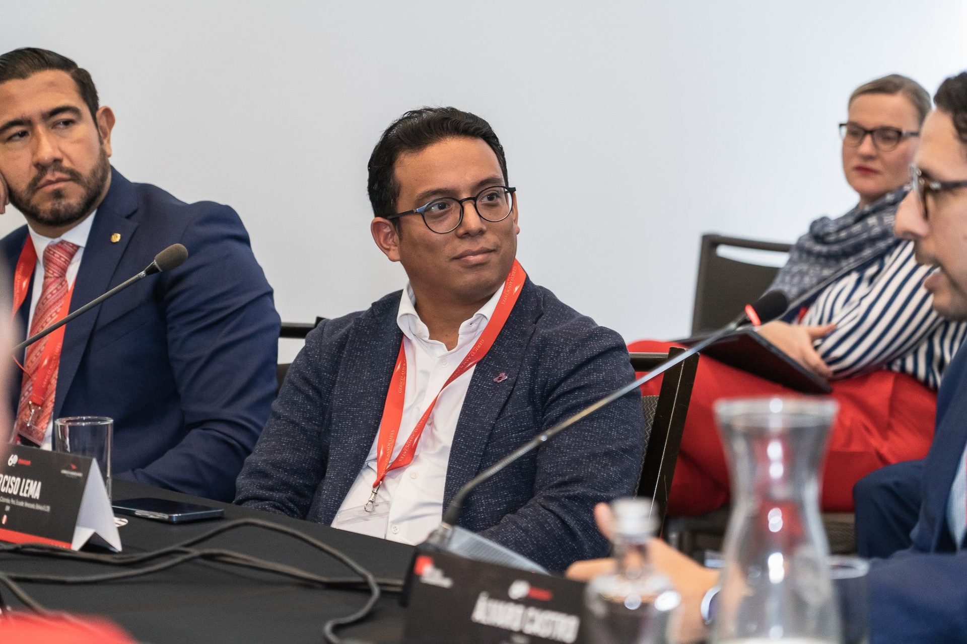 Conclusions of the XIV Latin American Forum: video and photo gallery now available 36 Foro Latinoamericano Gericó Associates (24)