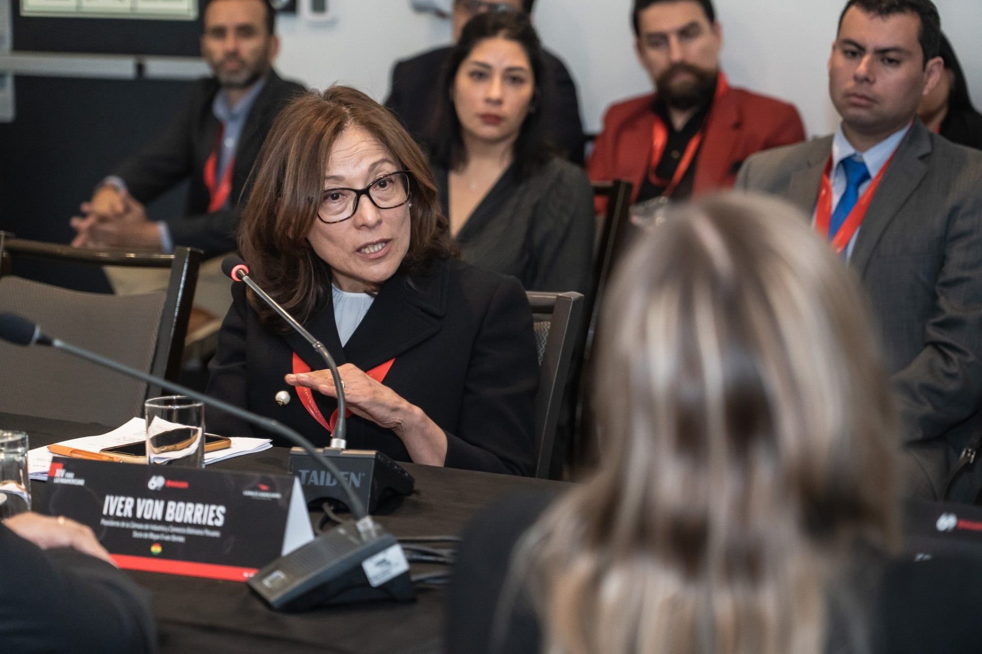 Conclusions of the XIV Latin American Forum: video and photo gallery now available 37 Foro Latinoamericano Gericó Associates (25)