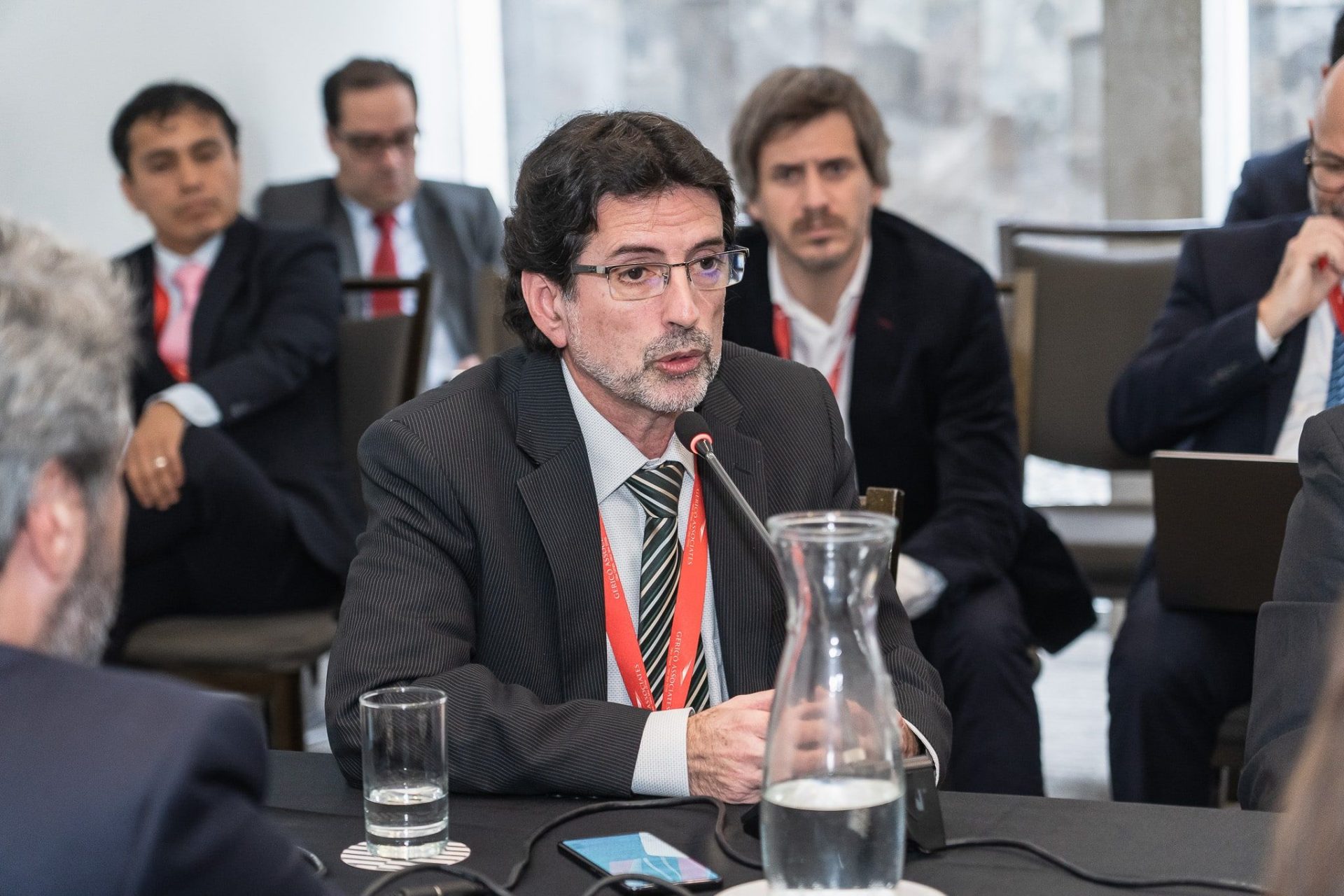 Conclusions of the XIV Latin American Forum: video and photo gallery now available 38 Foro Latinoamericano Gericó Associates (26)