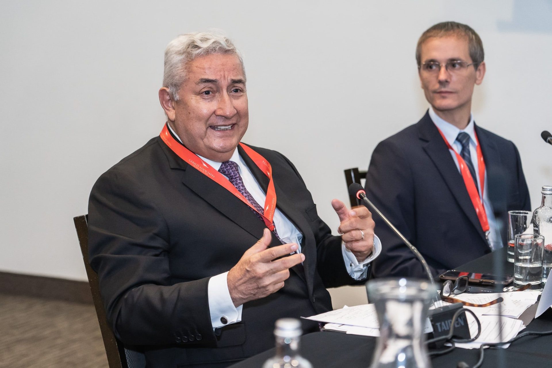 Conclusions of the XIV Latin American Forum: video and photo gallery now available 39 Foro Latinoamericano Gericó Associates (27)