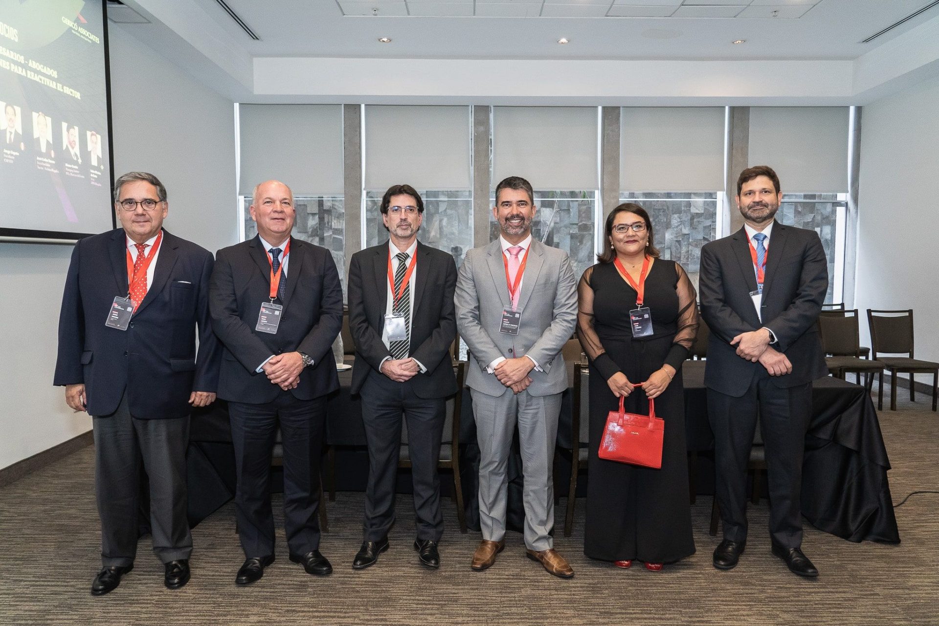 Conclusions of the XIV Latin American Forum: video and photo gallery now available 41 Foro Latinoamericano Gericó Associates (29)