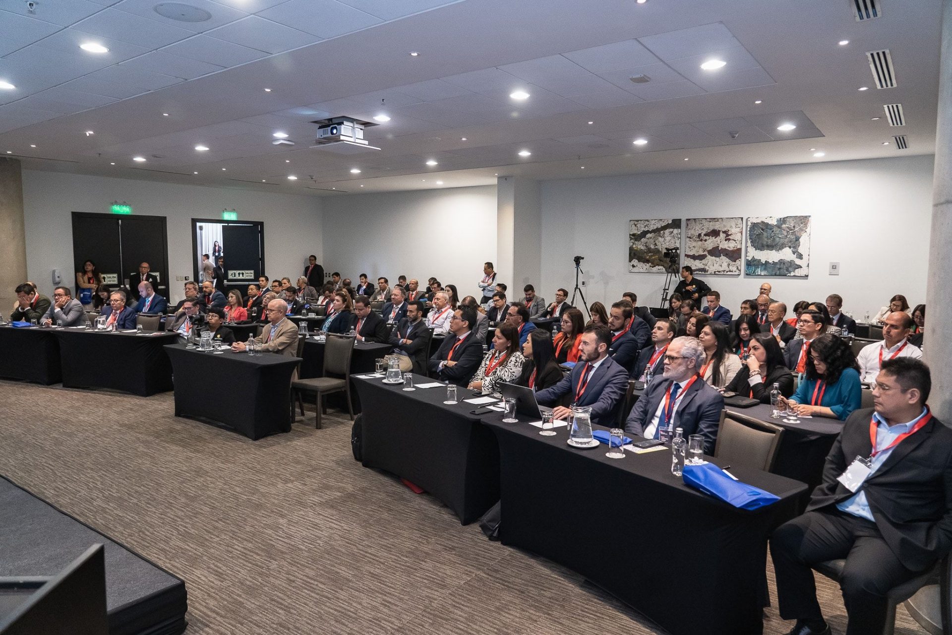 Conclusions of the XIV Latin American Forum: video and photo gallery now available 15 Foro Latinoamericano Gericó Associates (3)