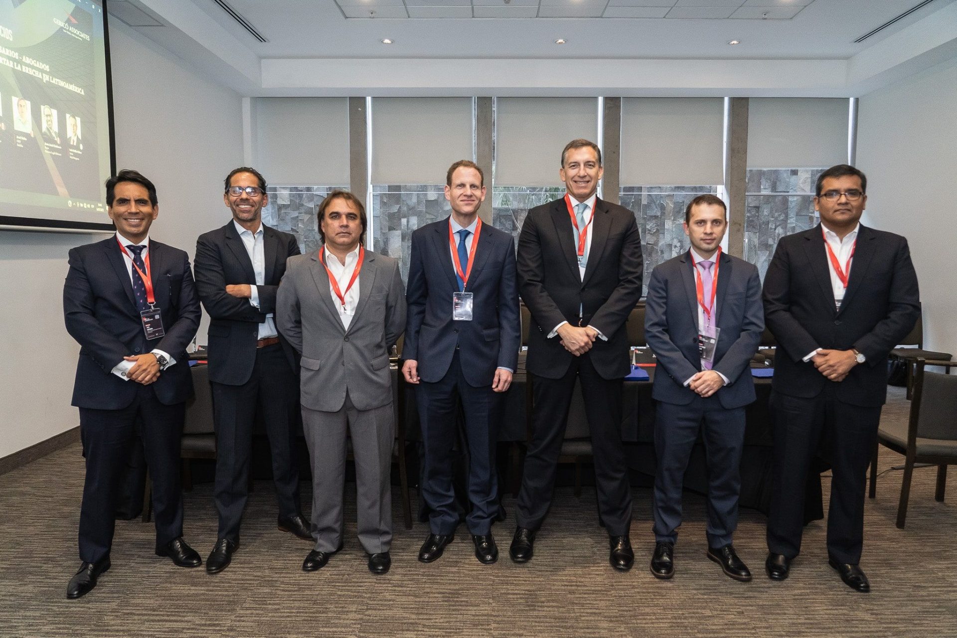 Conclusions of the XIV Latin American Forum: video and photo gallery now available 42 Foro Latinoamericano Gericó Associates (30)