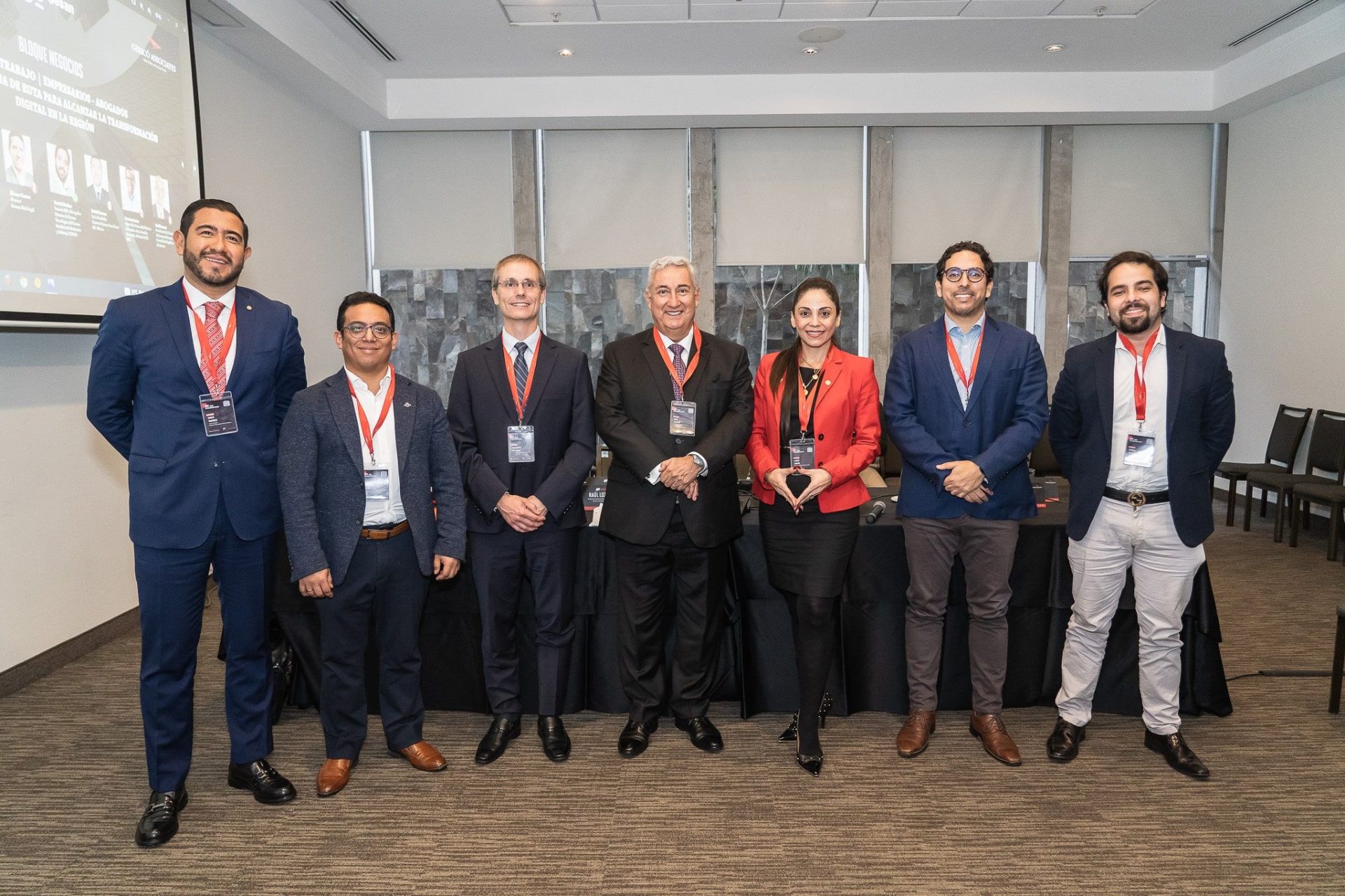 Conclusions of the XIV Latin American Forum: video and photo gallery now available 43 Foro Latinoamericano Gericó Associates (31)
