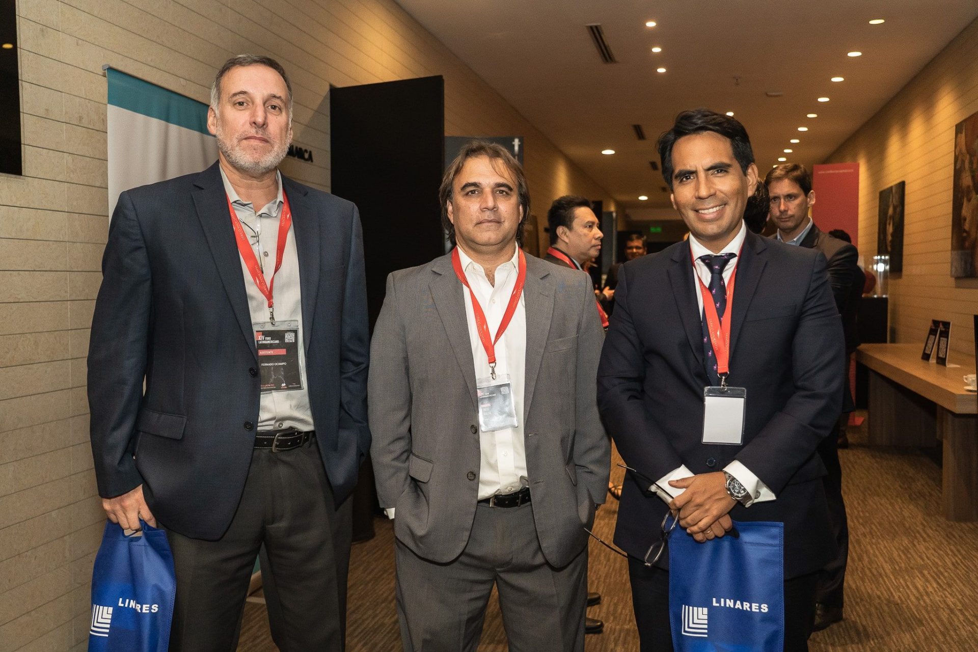 Conclusions of the XIV Latin American Forum: video and photo gallery now available 44 Foro Latinoamericano Gericó Associates (32)