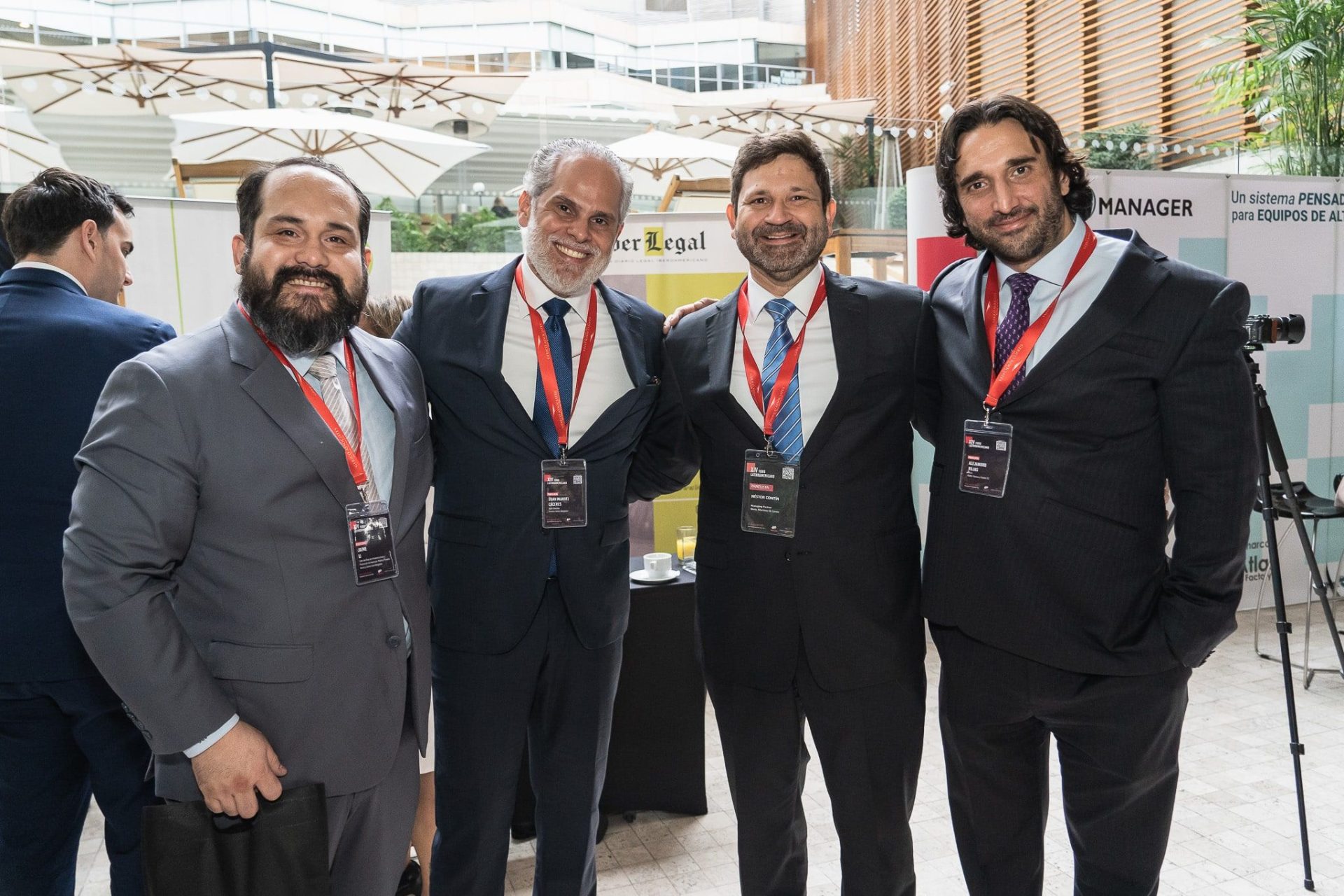 Conclusions of the XIV Latin American Forum: video and photo gallery now available 46 Foro Latinoamericano Gericó Associates (34)