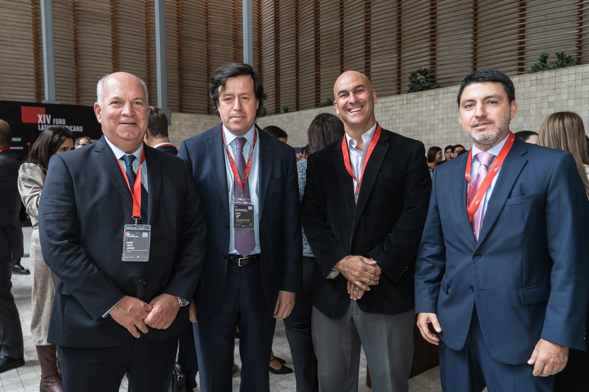 Conclusions of the XIV Latin American Forum: video and photo gallery now available 47 Foro Latinoamericano Gericó Associates (35)