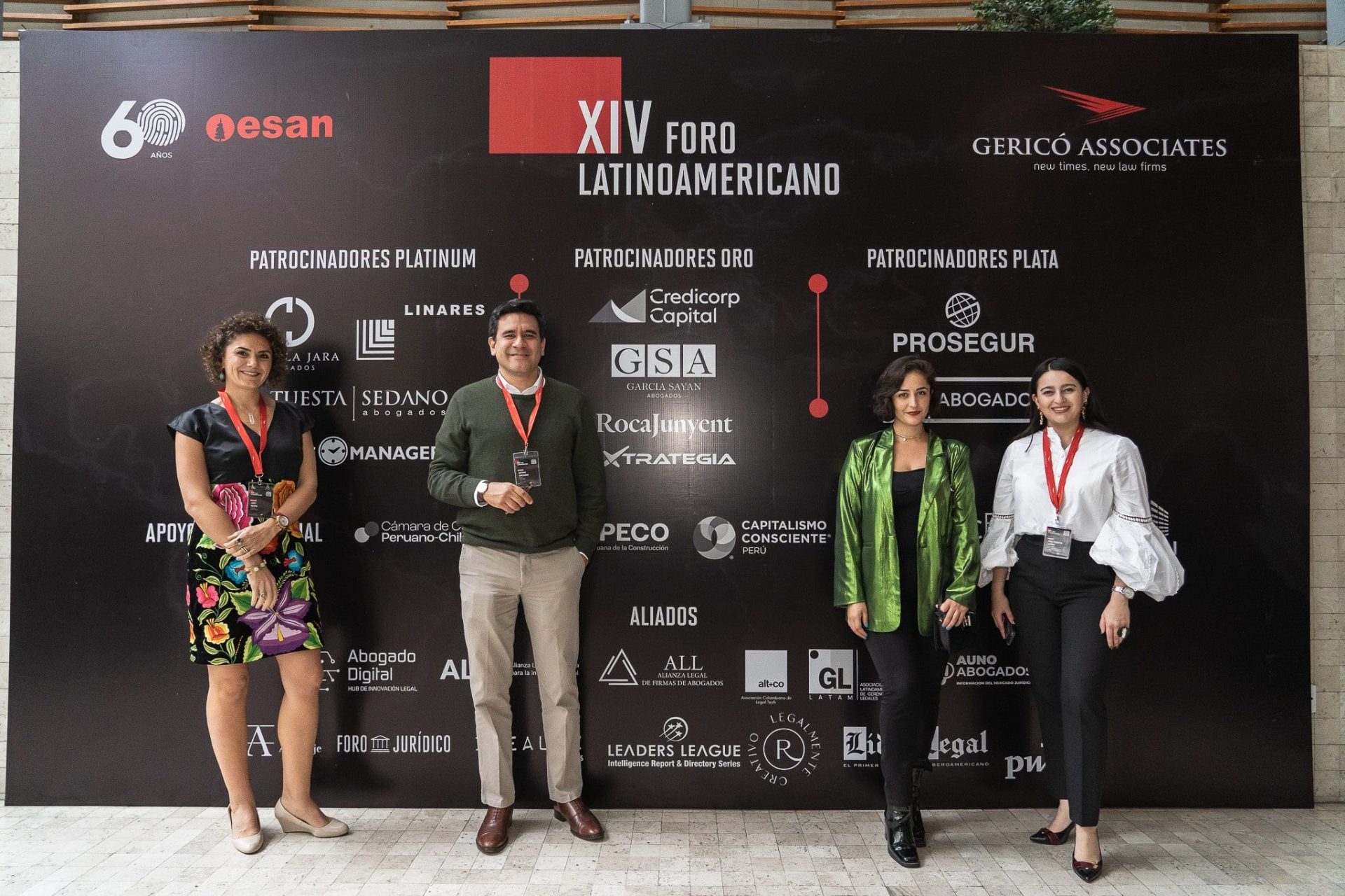 Conclusions of the XIV Latin American Forum: video and photo gallery now available 48 Foro Latinoamericano Gericó Associates (36)