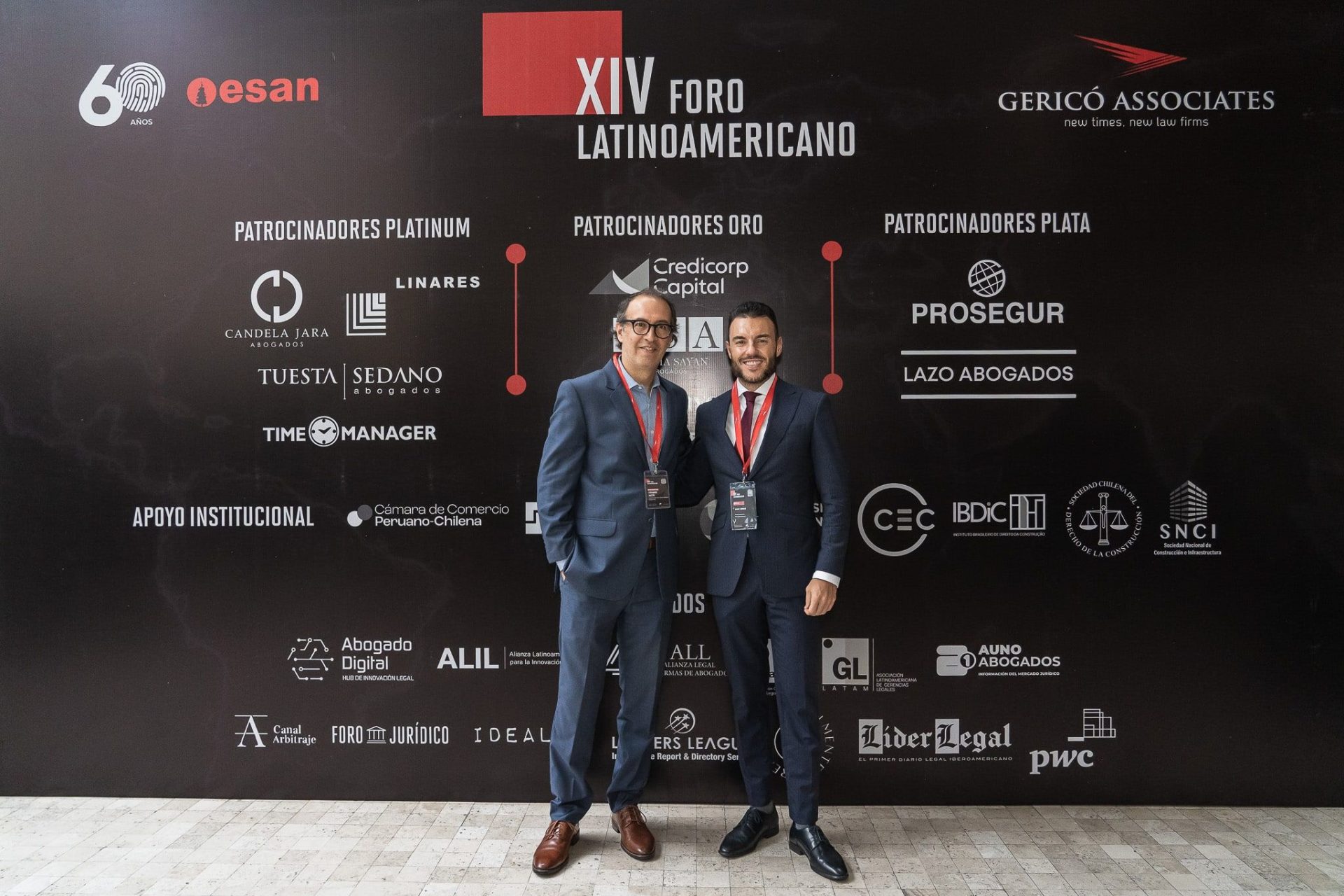 Conclusions of the XIV Latin American Forum: video and photo gallery now available 49 Foro Latinoamericano Gericó Associates (37)