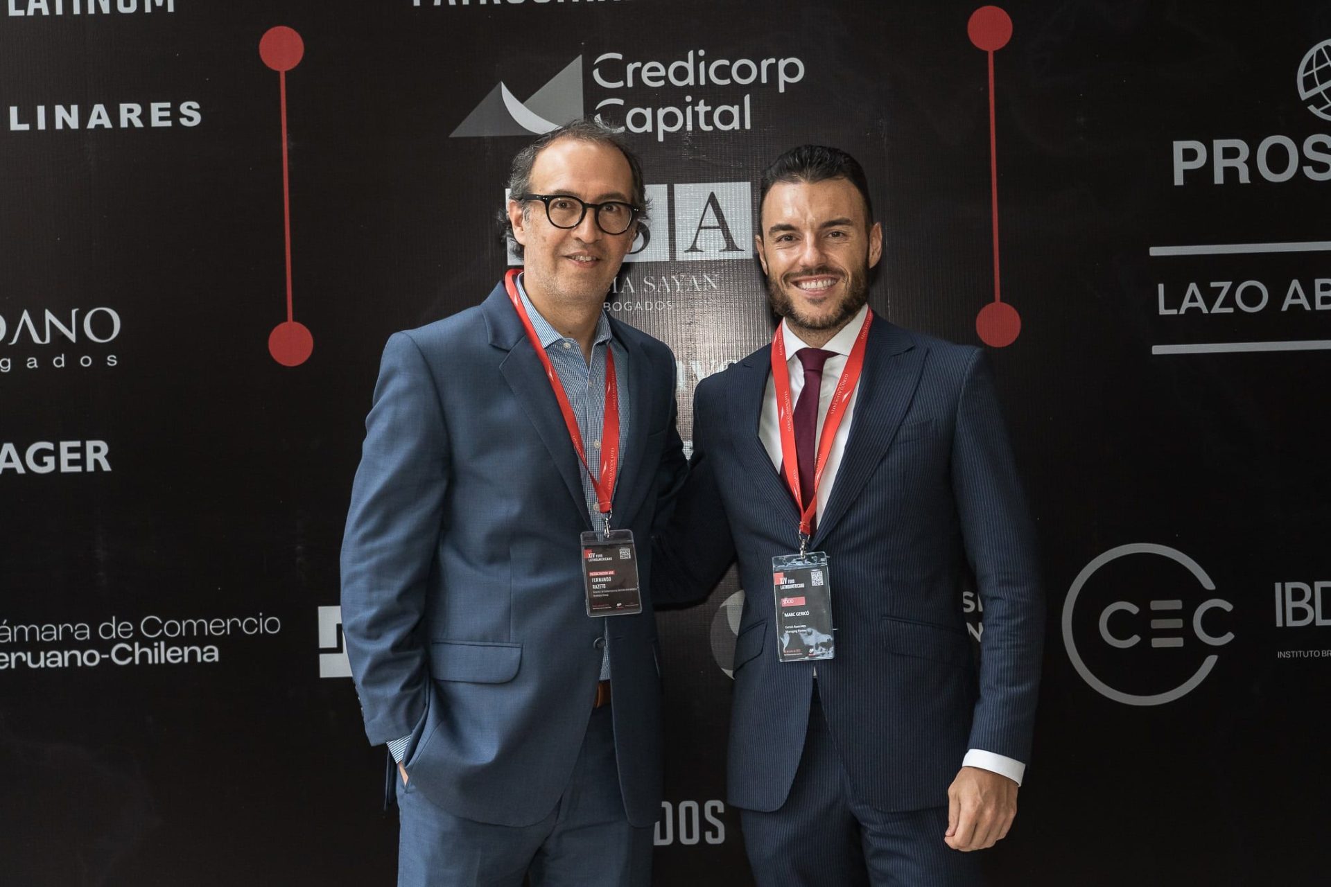 Conclusions of the XIV Latin American Forum: video and photo gallery now available 50 Foro Latinoamericano Gericó Associates (38)