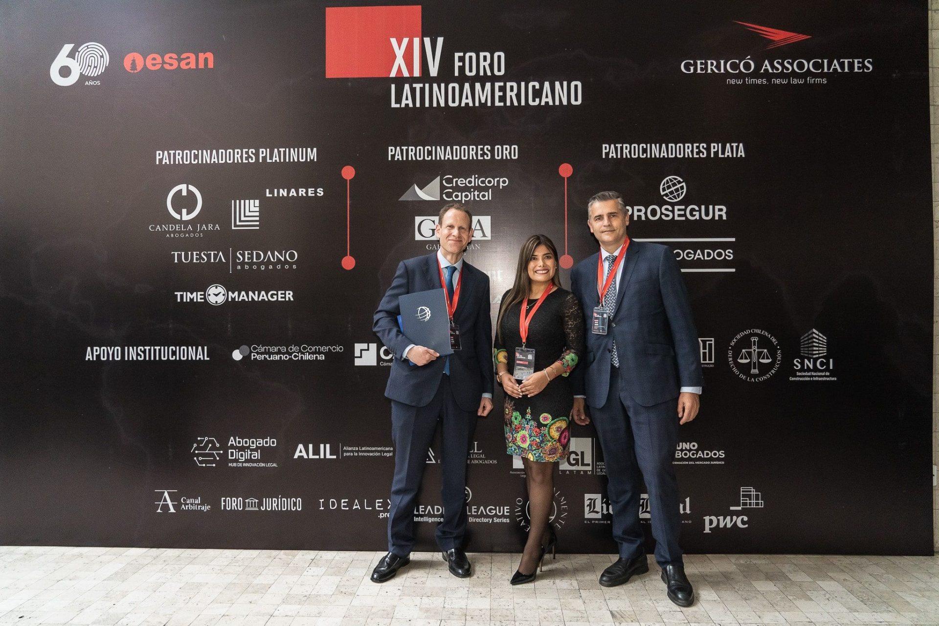 Conclusions of the XIV Latin American Forum: video and photo gallery now available 52 Foro Latinoamericano Gericó Associates (40)