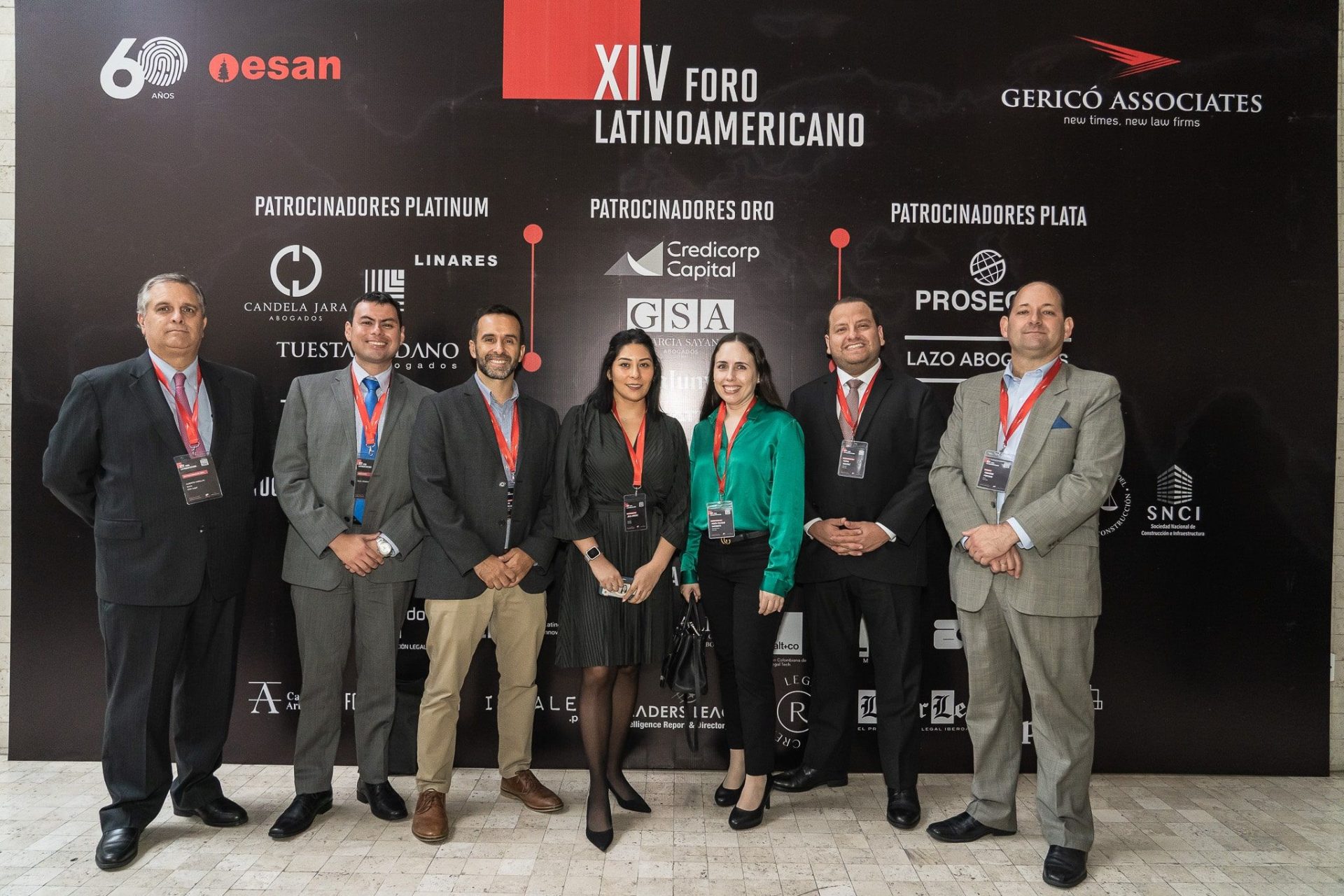 Conclusions of the XIV Latin American Forum: video and photo gallery now available 53 Foro Latinoamericano Gericó Associates (41)