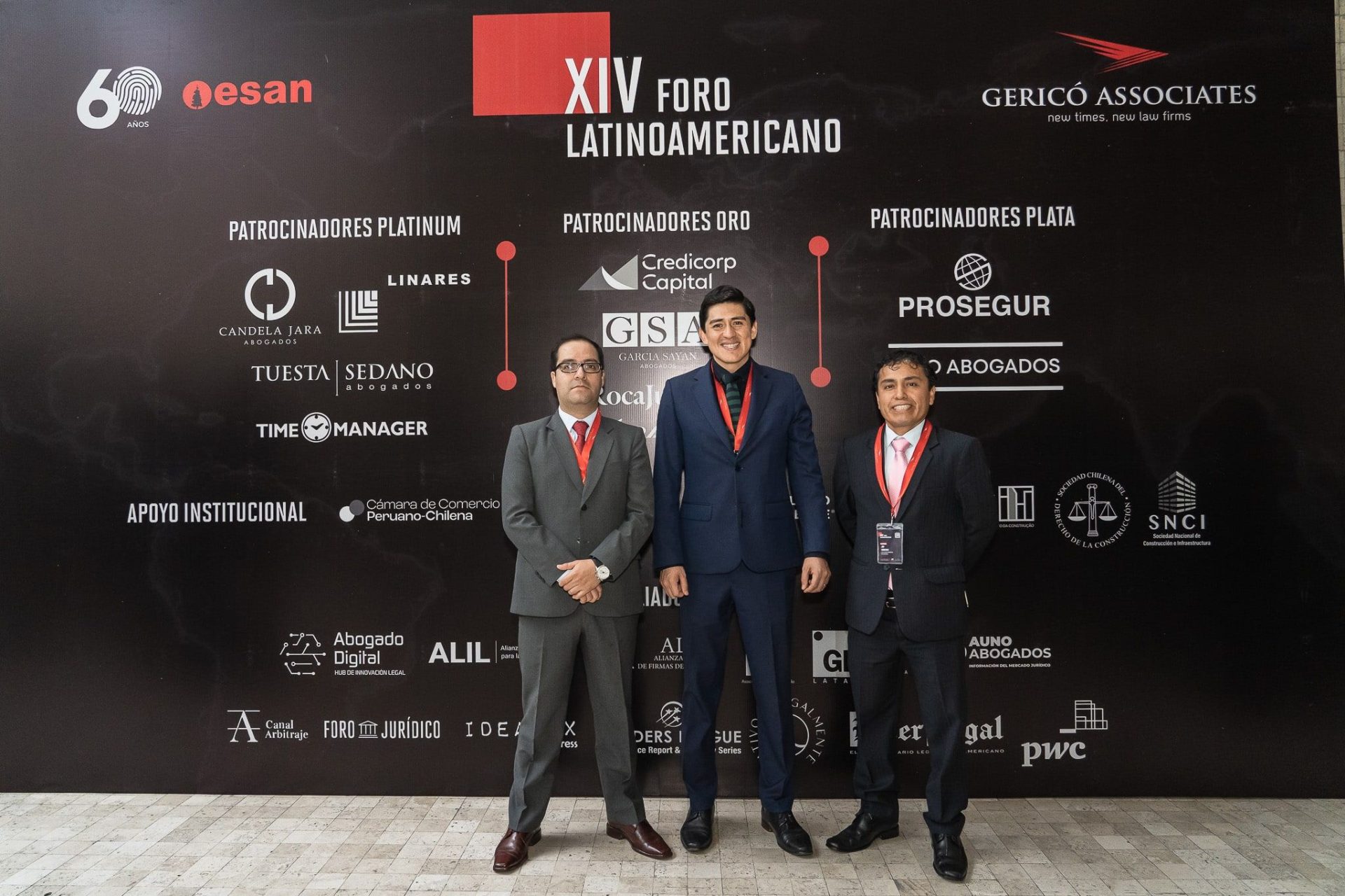 Conclusions of the XIV Latin American Forum: video and photo gallery now available 54 Foro Latinoamericano Gericó Associates (42)