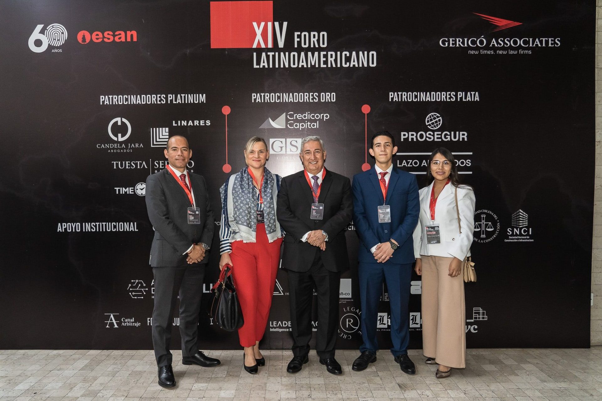 Conclusions of the XIV Latin American Forum: video and photo gallery now available 55 Foro Latinoamericano Gericó Associates (43)