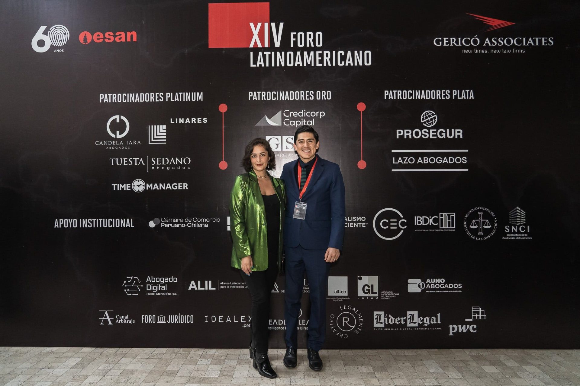 Conclusions of the XIV Latin American Forum: video and photo gallery now available 56 Foro Latinoamericano Gericó Associates (44)