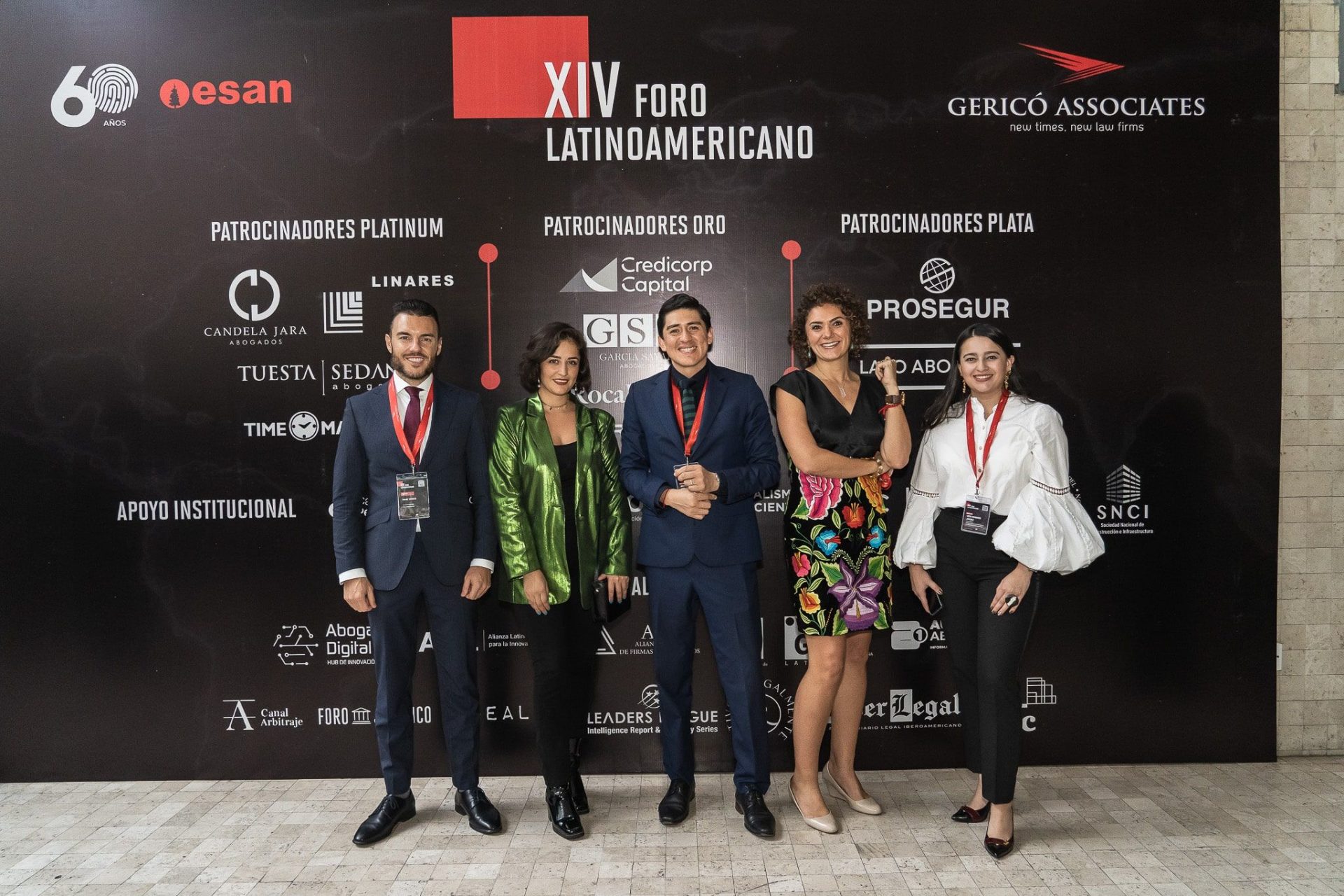 Conclusions of the XIV Latin American Forum: video and photo gallery now available 57 Foro Latinoamericano Gericó Associates (45)