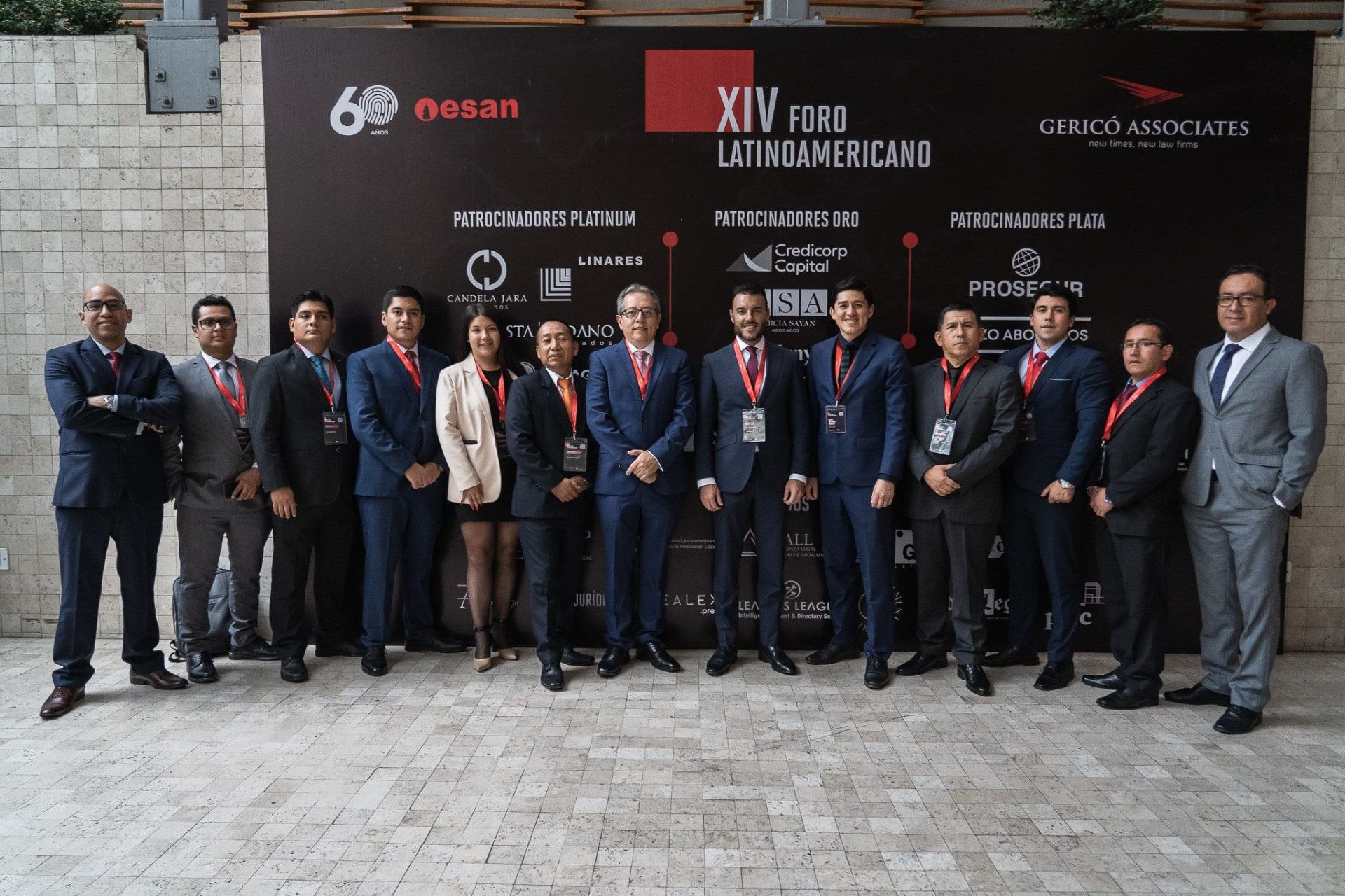 Conclusions of the XIV Latin American Forum: video and photo gallery now available 58 Foro Latinoamericano Gericó Associates (46)