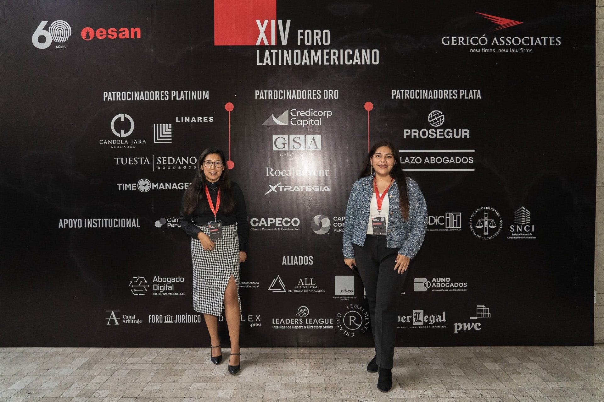 Conclusions of the XIV Latin American Forum: video and photo gallery now available 60 Foro Latinoamericano Gericó Associates (48)