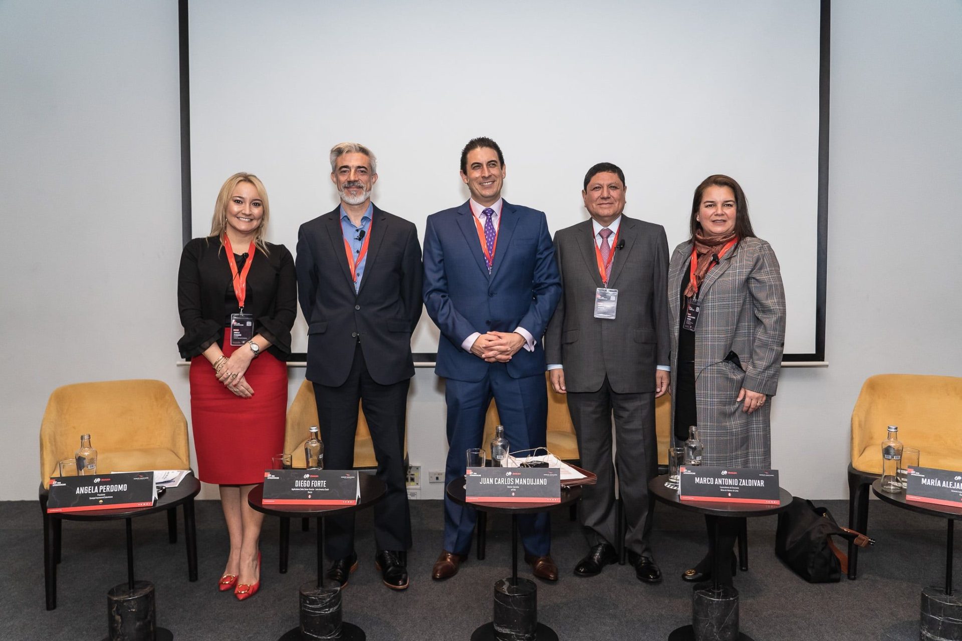Conclusions of the XIV Latin American Forum: video and photo gallery now available 17 Foro Latinoamericano Gericó Associates (5)