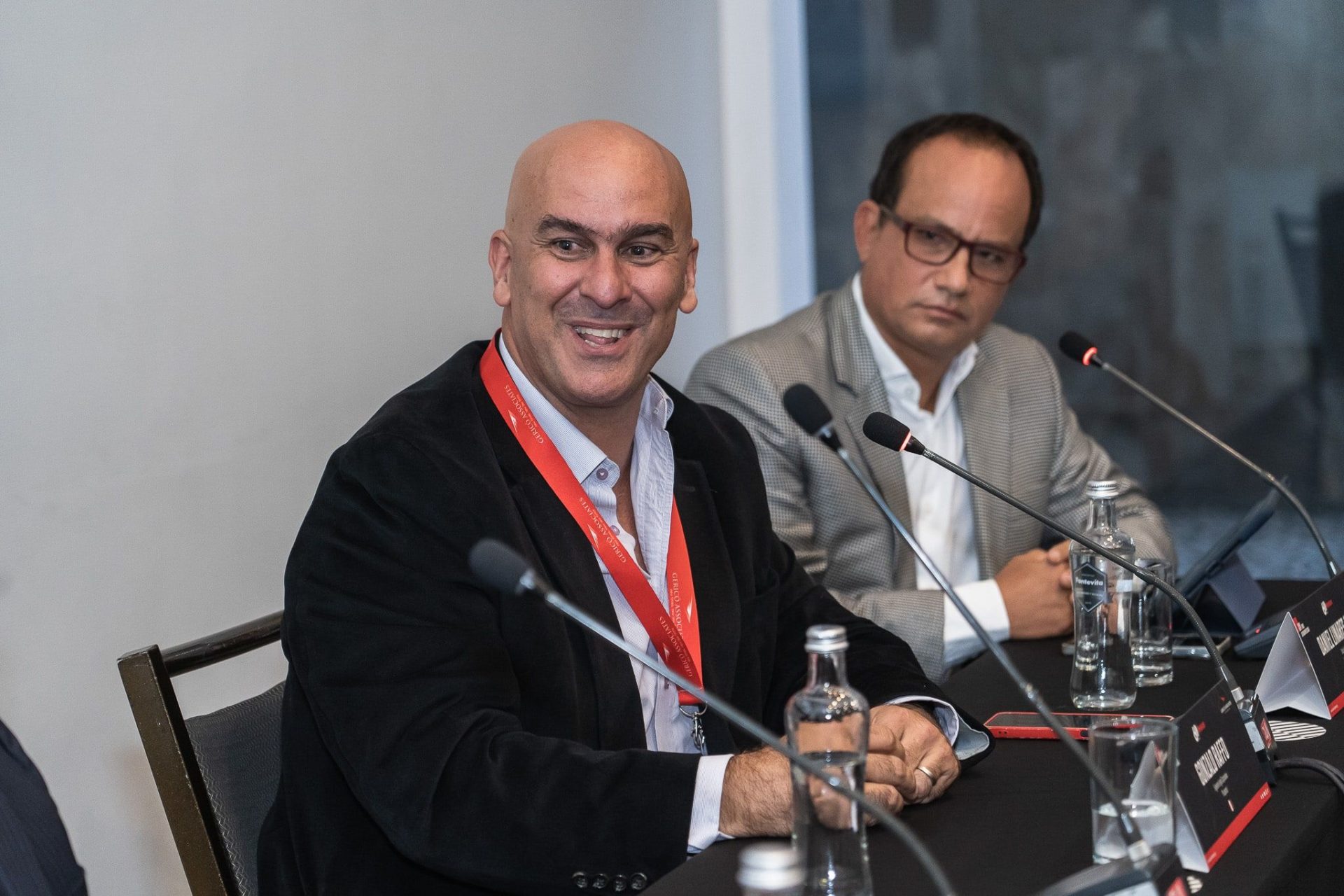 Conclusions of the XIV Latin American Forum: video and photo gallery now available 63 Foro Latinoamericano Gericó Associates (51)