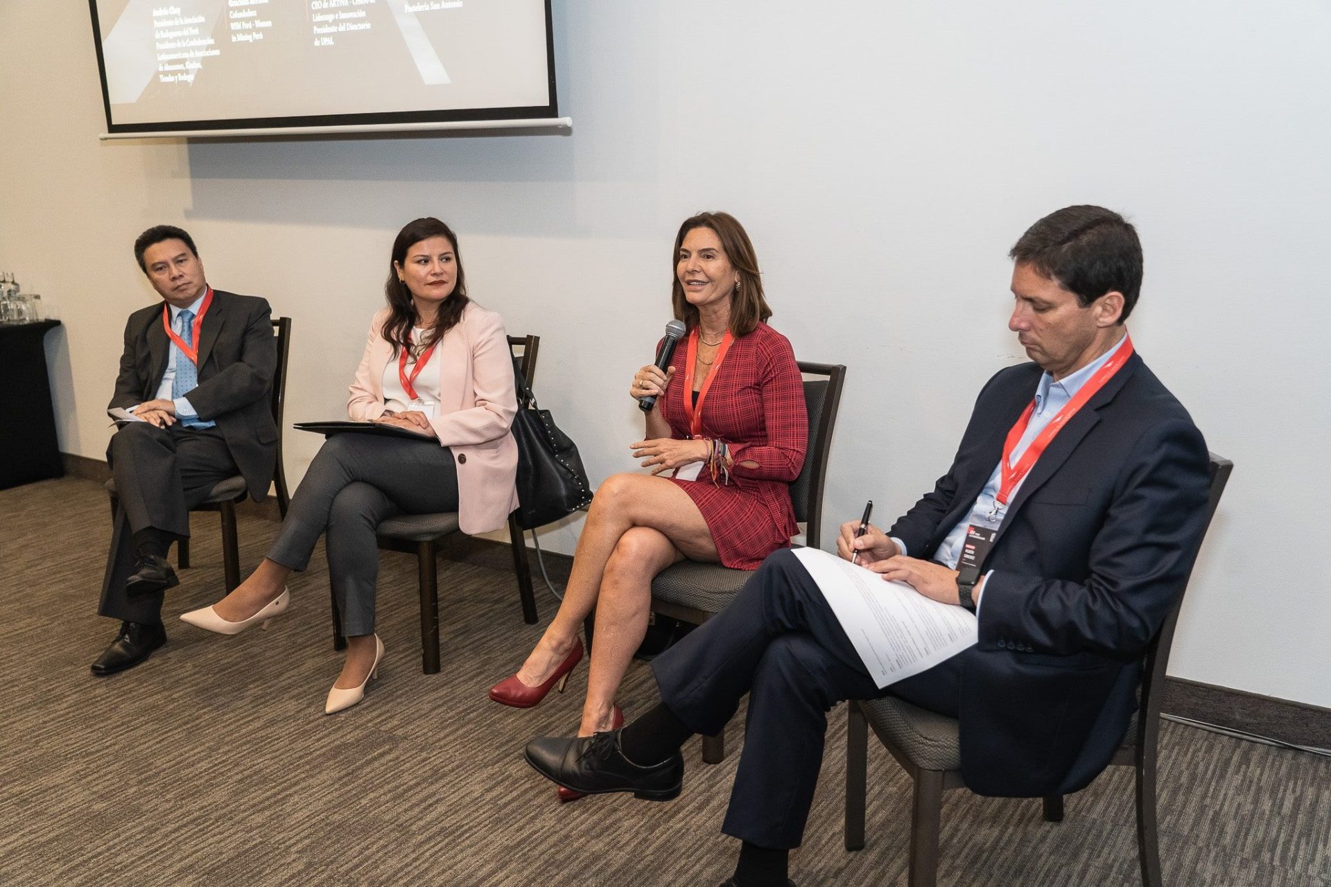Conclusions of the XIV Latin American Forum: video and photo gallery now available 64 Foro Latinoamericano Gericó Associates (52)