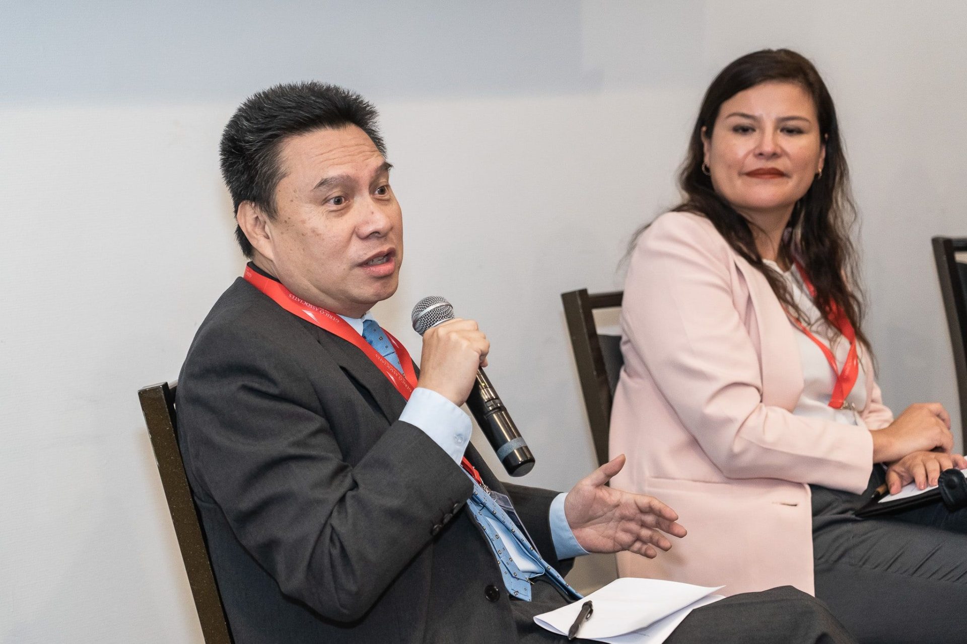 Conclusions of the XIV Latin American Forum: video and photo gallery now available 65 Foro Latinoamericano Gericó Associates (53)