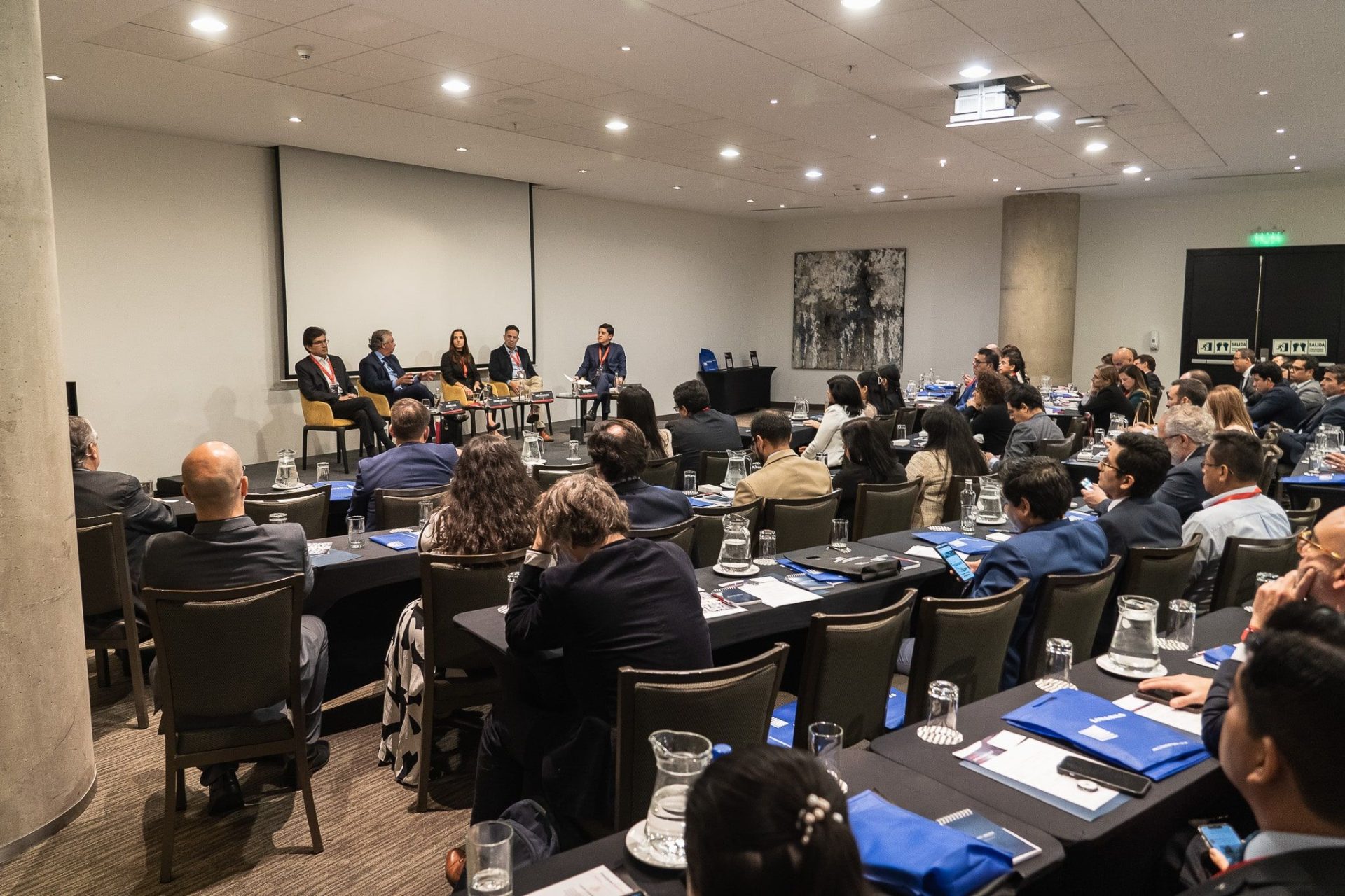 Conclusions of the XIV Latin American Forum: video and photo gallery now available 66 Foro Latinoamericano Gericó Associates (54)