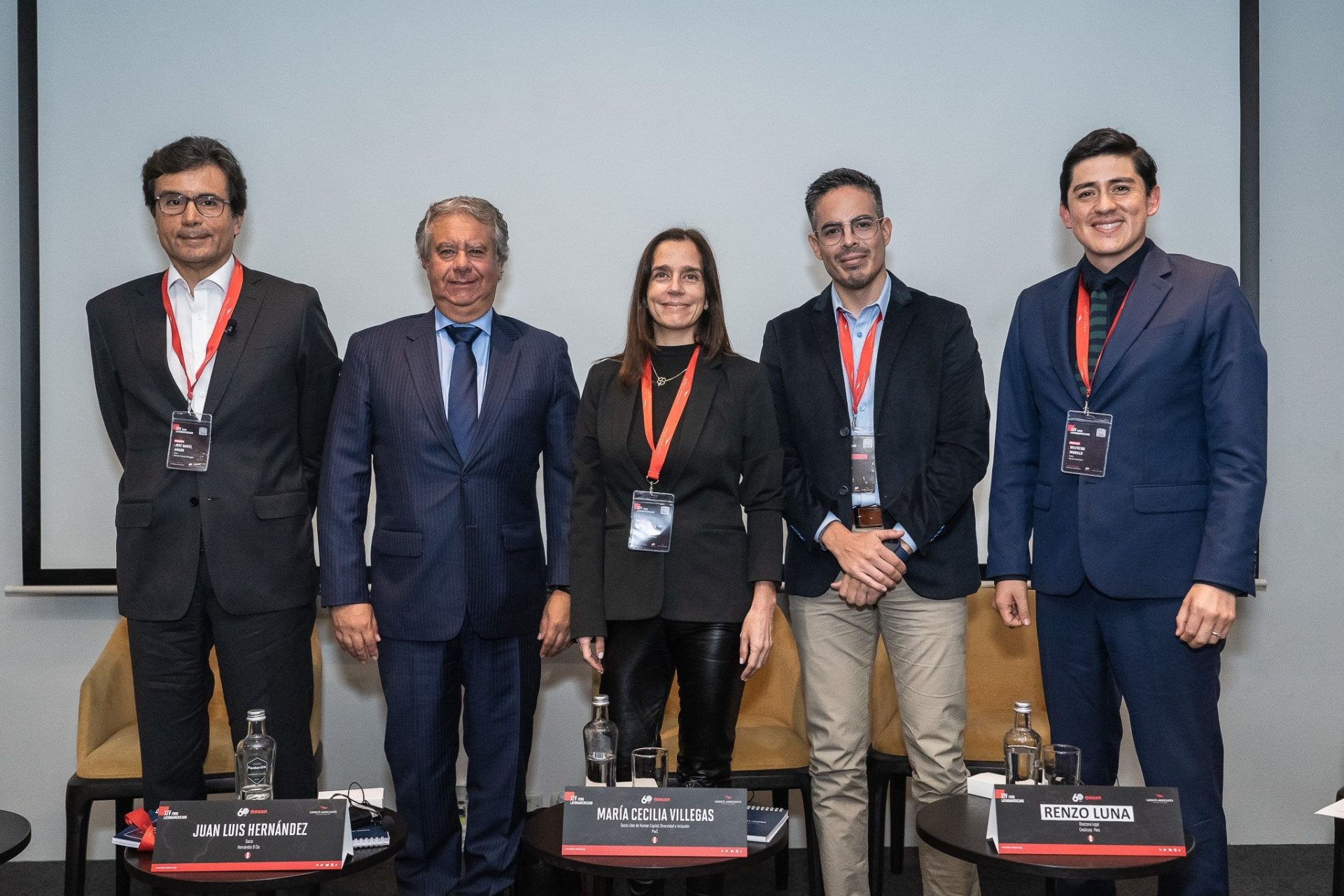 Conclusions of the XIV Latin American Forum: video and photo gallery now available 67 Foro Latinoamericano Gericó Associates (55)