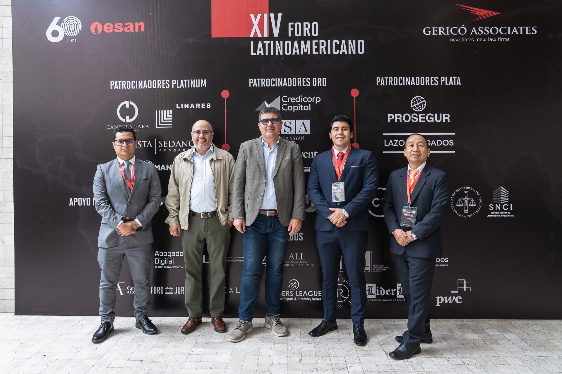 Conclusions of the XIV Latin American Forum: video and photo gallery now available 18 Foro Latinoamericano Gericó Associates (6)