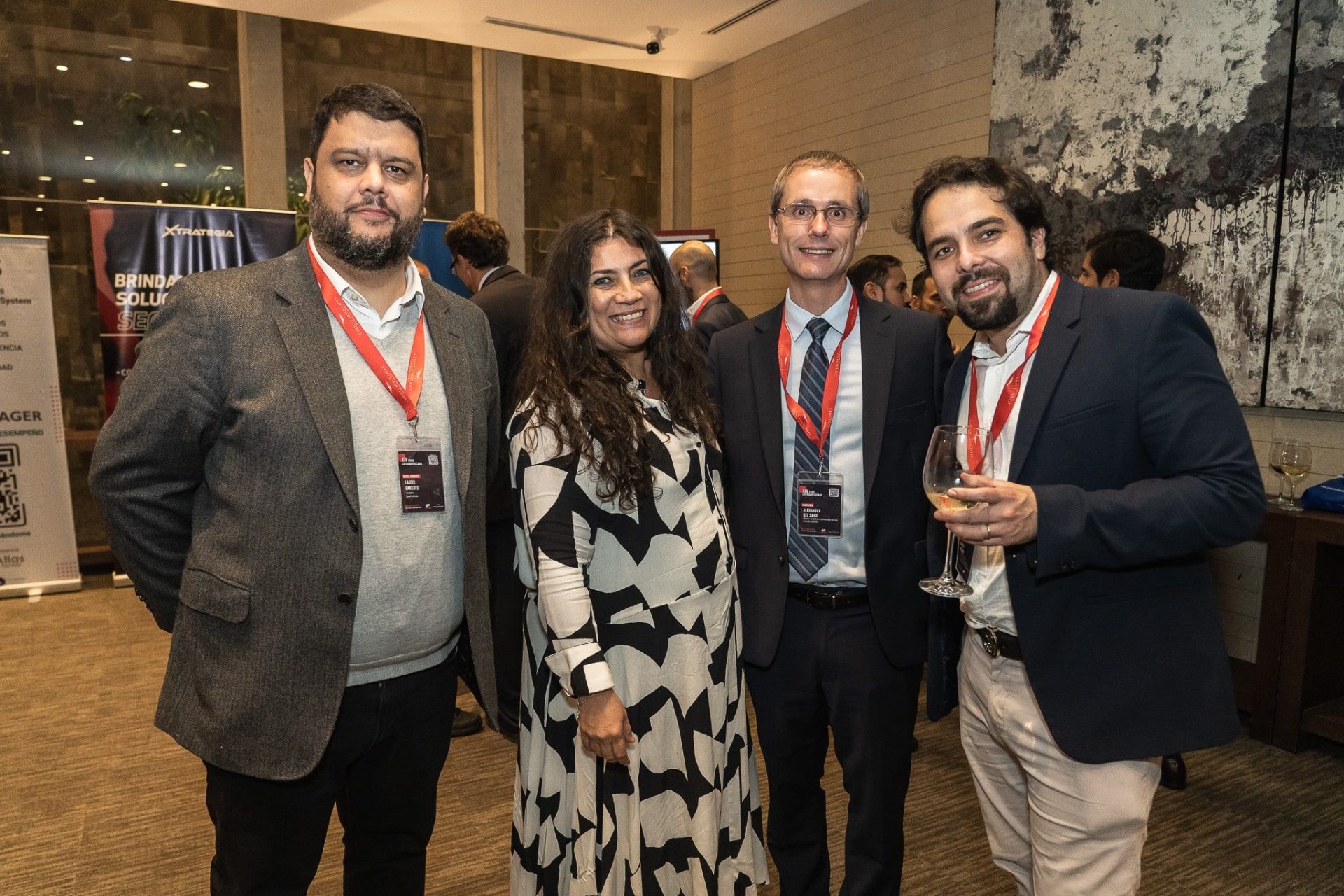 Conclusions of the XIV Latin American Forum: video and photo gallery now available 70 Foro Latinoamericano Gericó Associates (69)