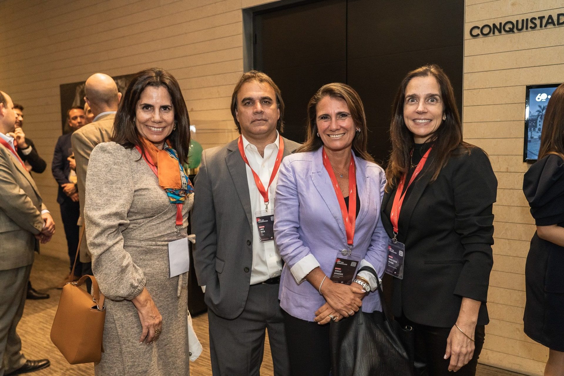 Conclusions of the XIV Latin American Forum: video and photo gallery now available 71 Foro Latinoamericano Gericó Associates (70)