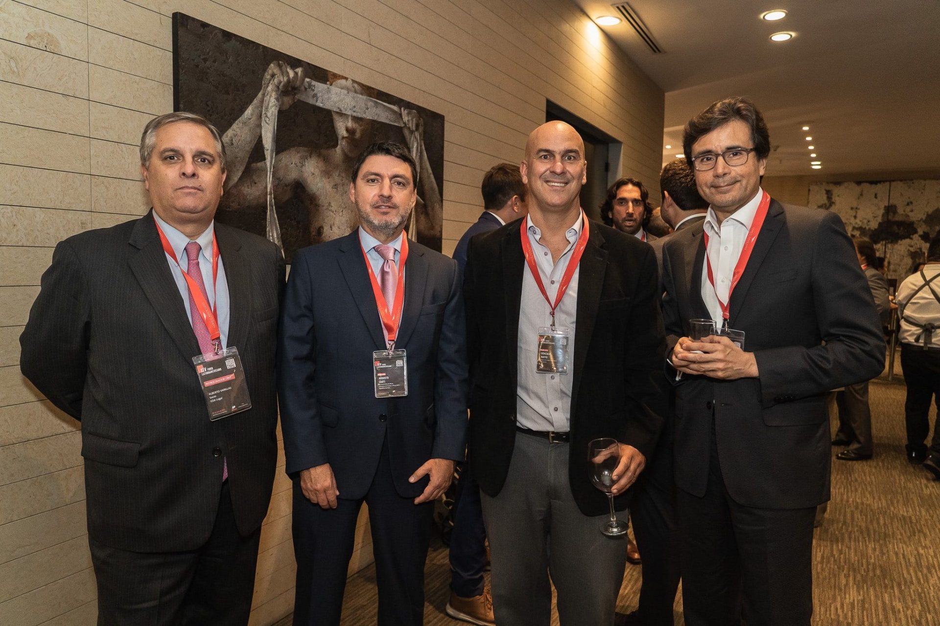 Conclusions of the XIV Latin American Forum: video and photo gallery now available 73 Foro Latinoamericano Gericó Associates (72)