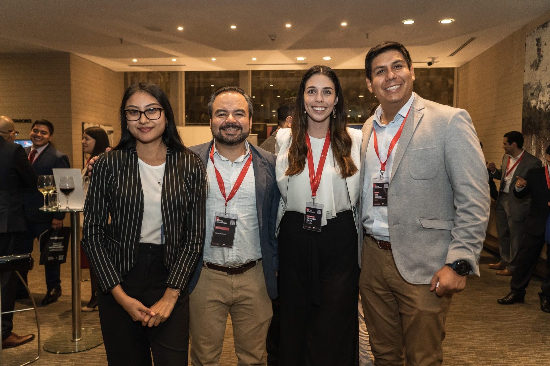 Conclusions of the XIV Latin American Forum: video and photo gallery now available 74 Foro Latinoamericano Gericó Associates (73)