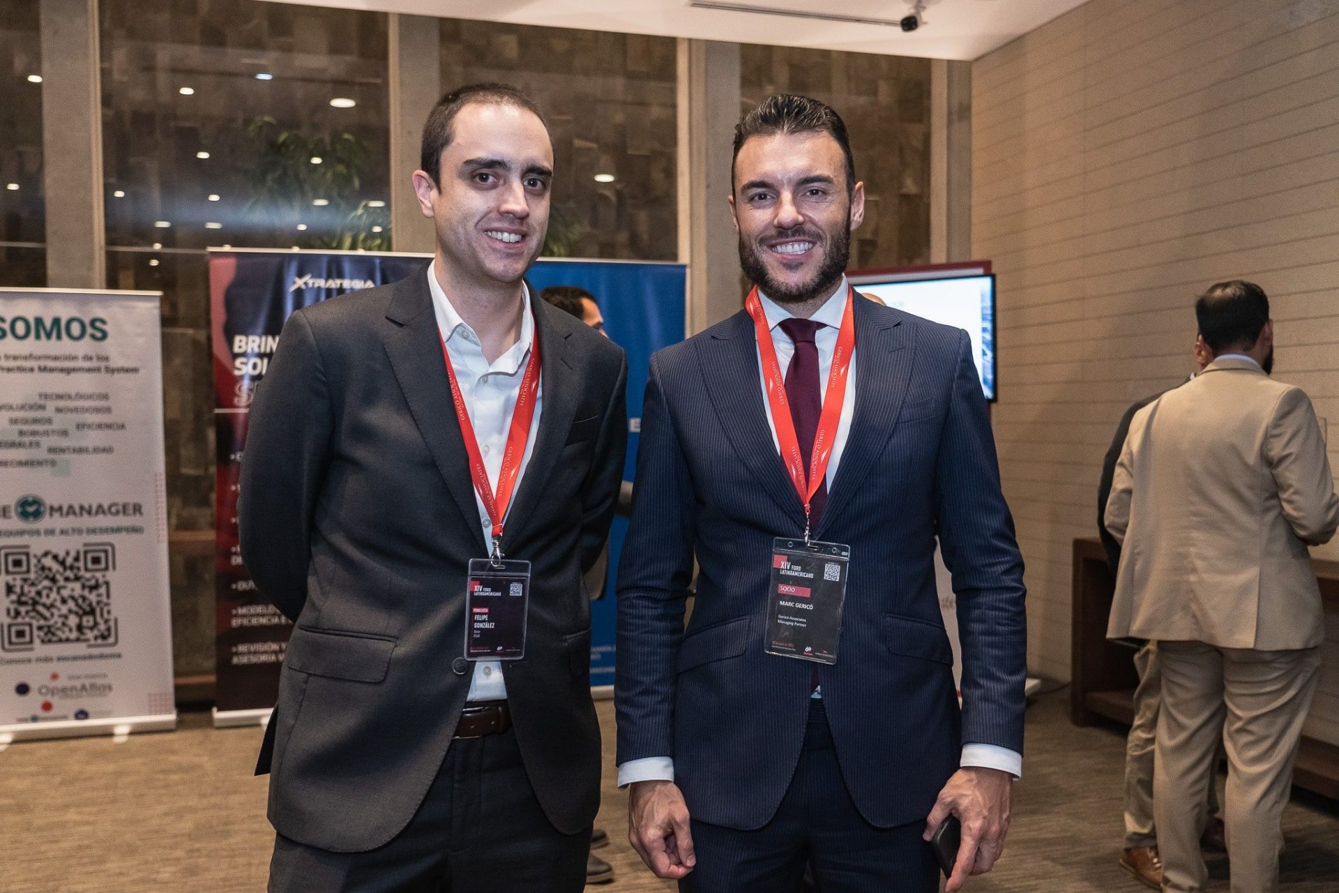 Conclusions of the XIV Latin American Forum: video and photo gallery now available 75 Foro Latinoamericano Gericó Associates (74)